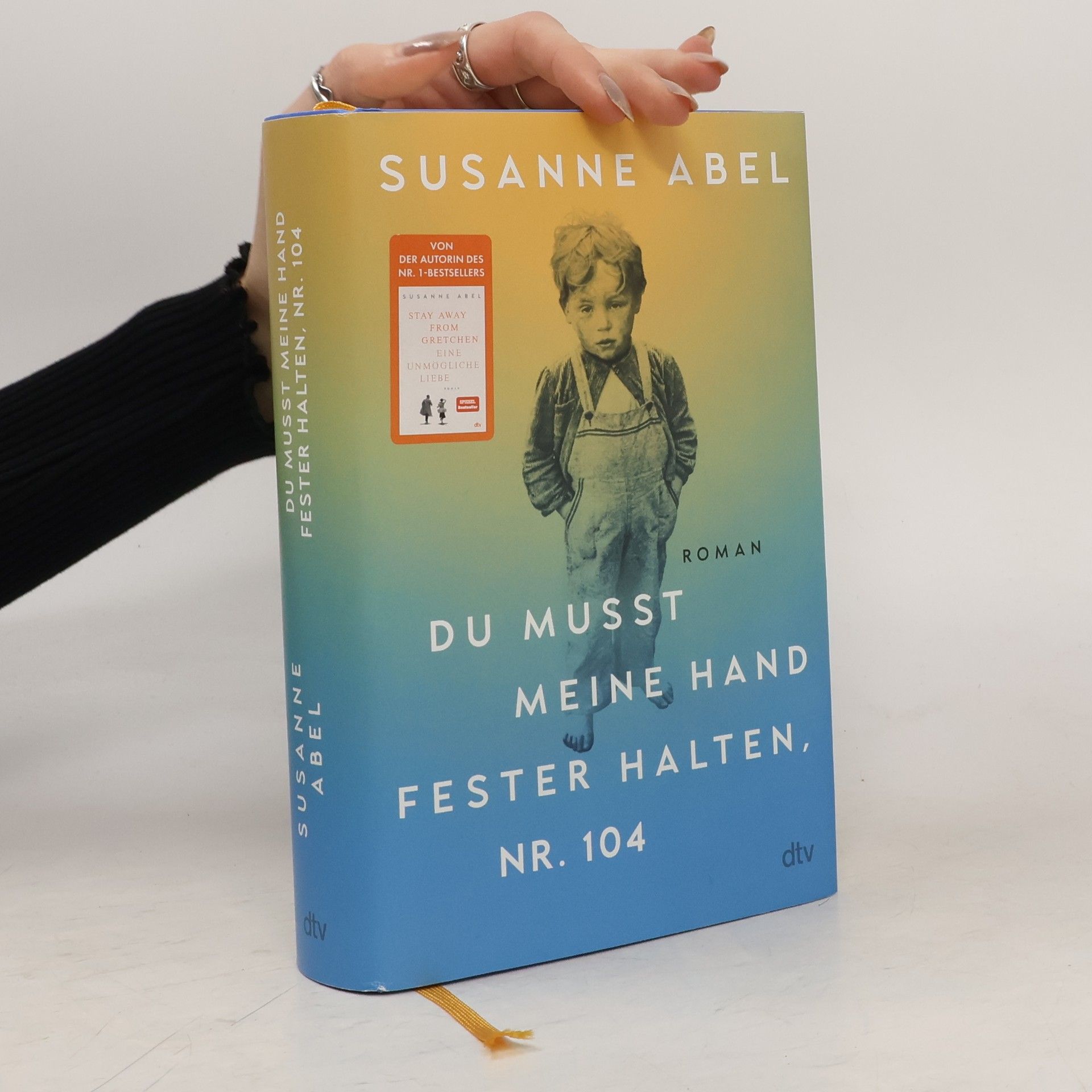 Du musst meine Hand fester halten, Nr. 104