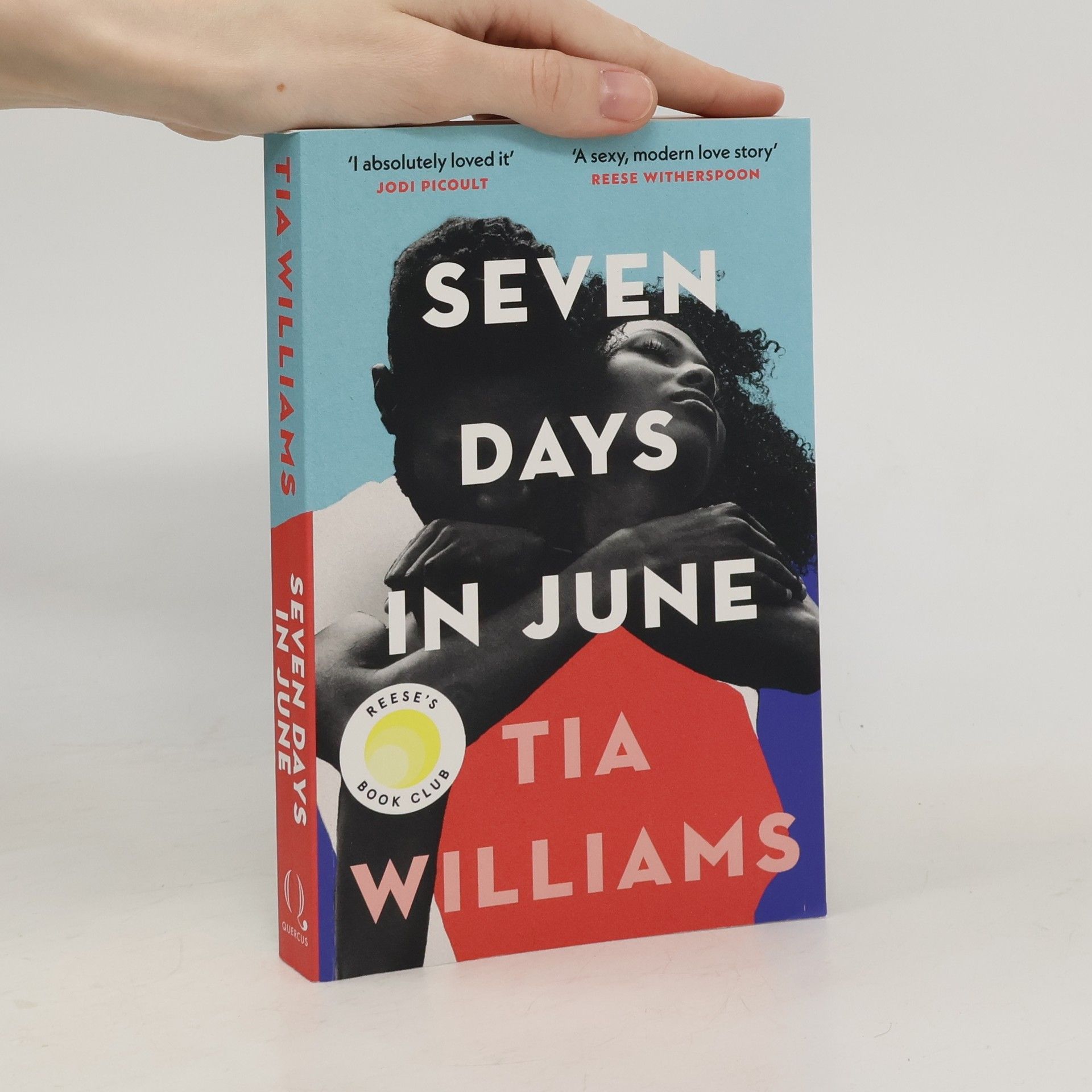 Tia Williams Seven days in June