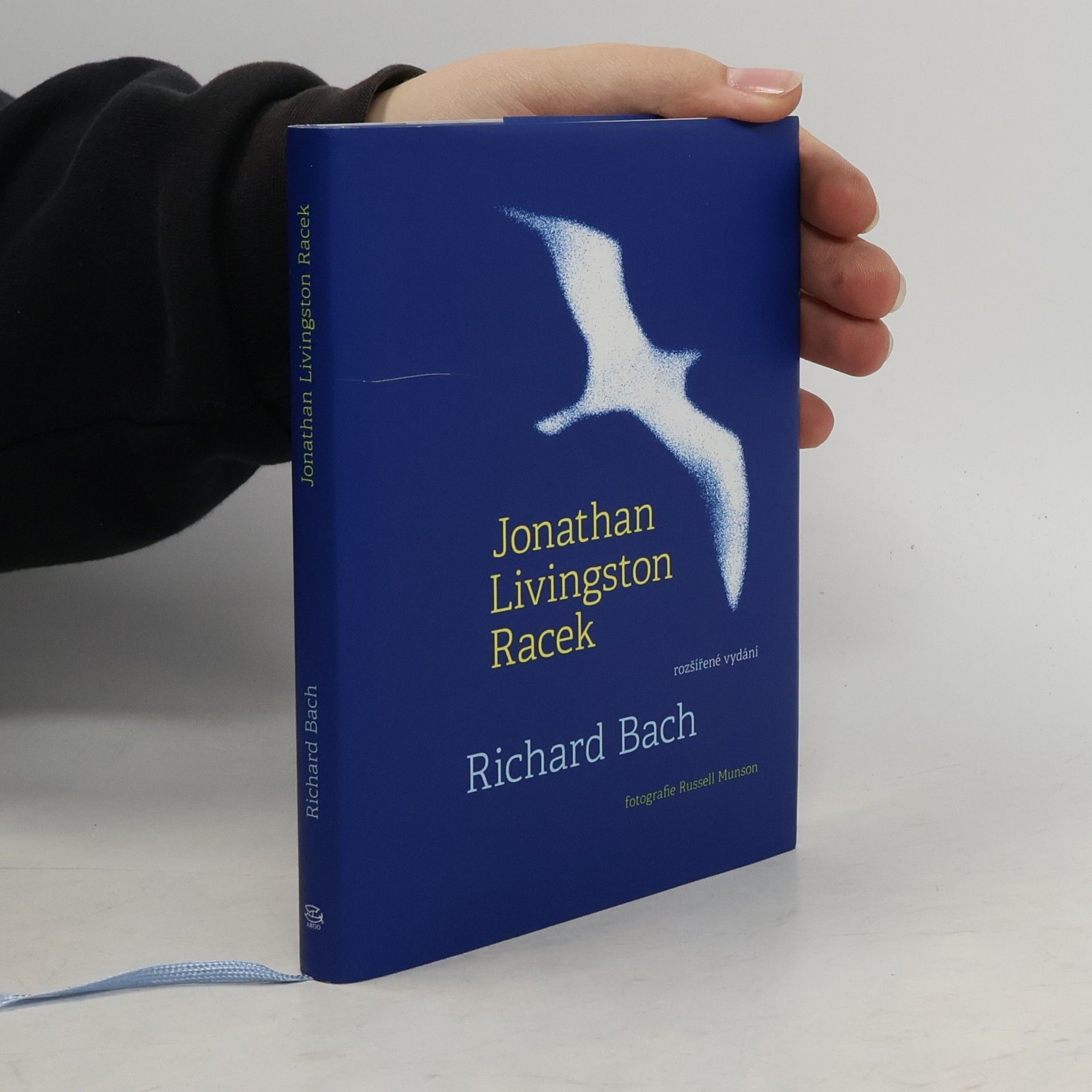 Richard David Bach Jonathan Livingston Racek