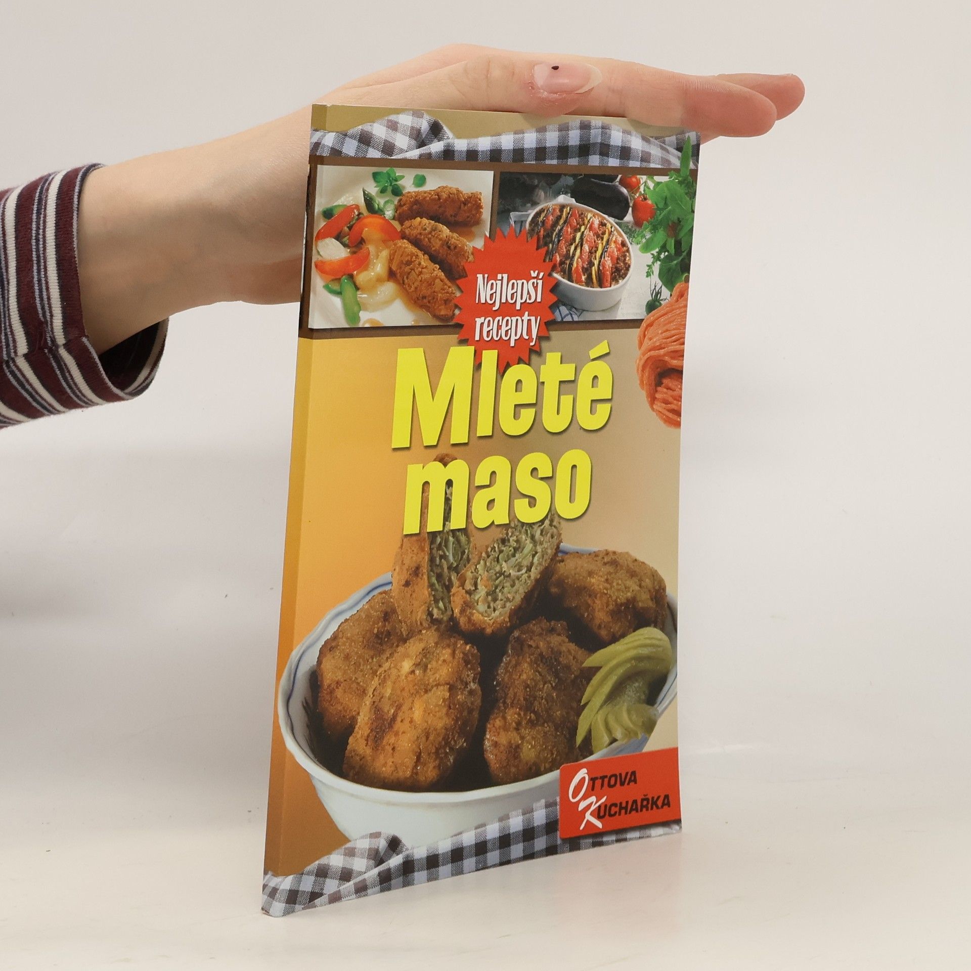 Kolektív autorov Mleté maso