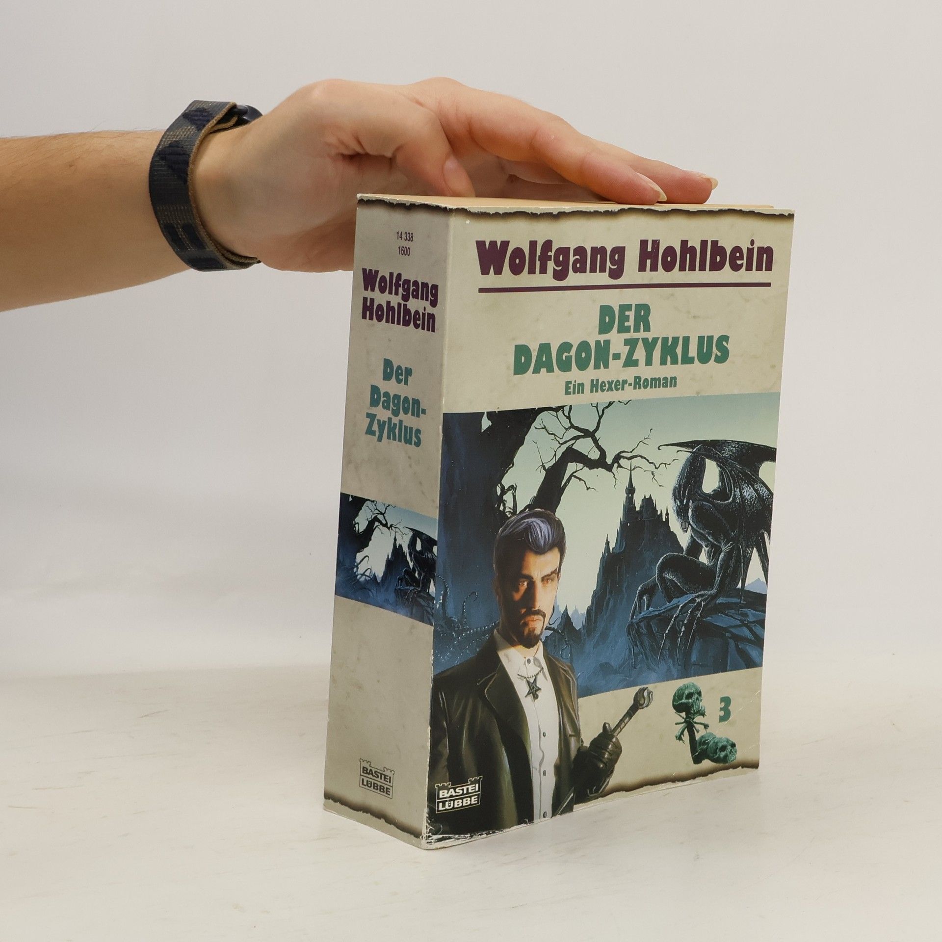 Wolfgang Hohlbein Der Hexer-Zyklus