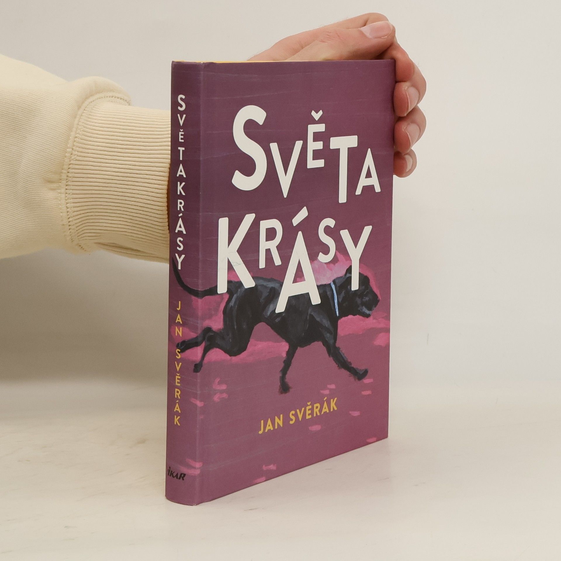 Jan Svěrák Světakrásy