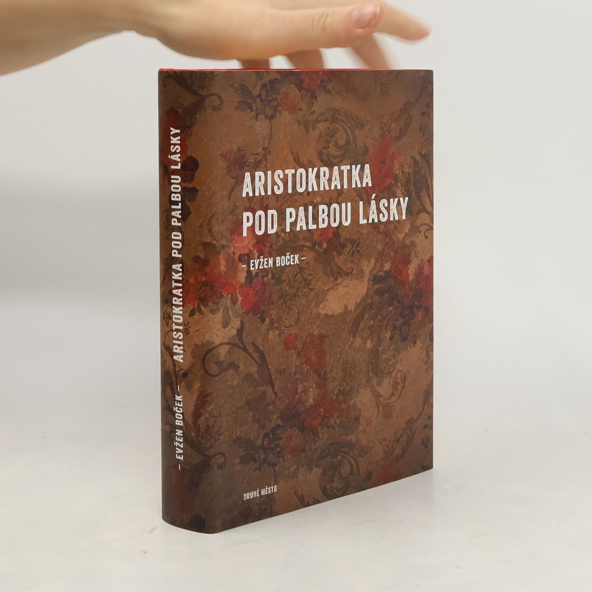 Aristokratka pod palbou lásky