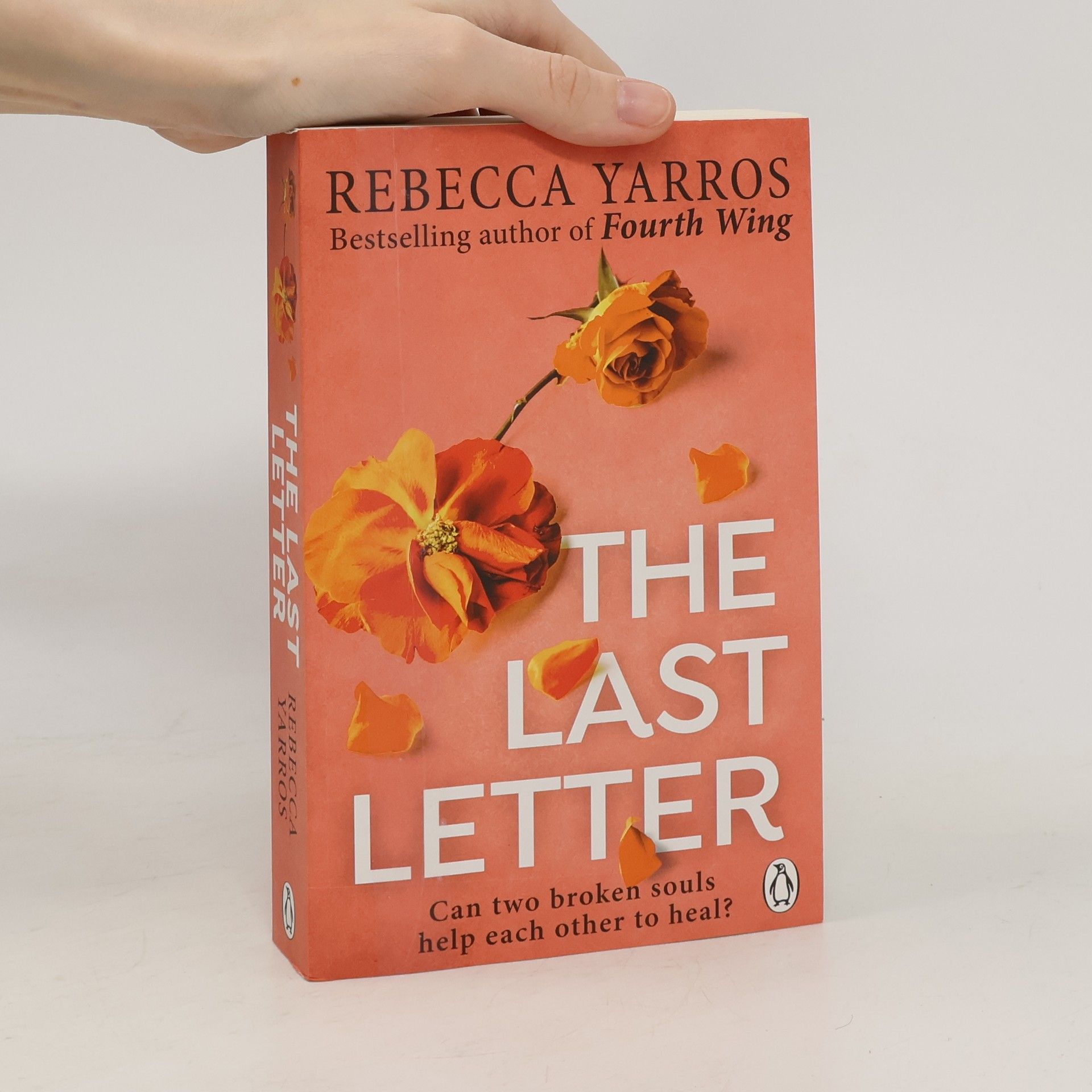 Rebecca Yarros The Last Letter