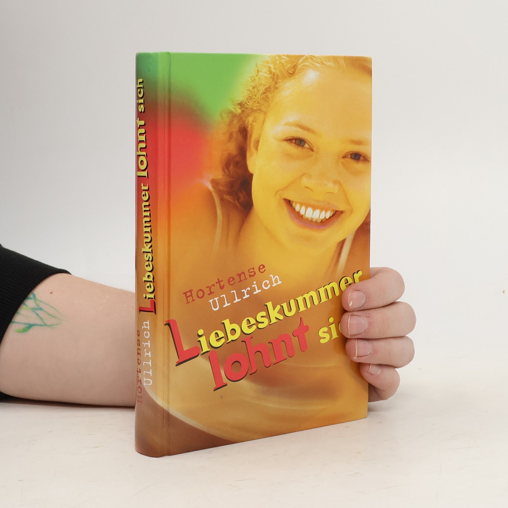 Hortense Ullrich Liebeskummer lohnt sich