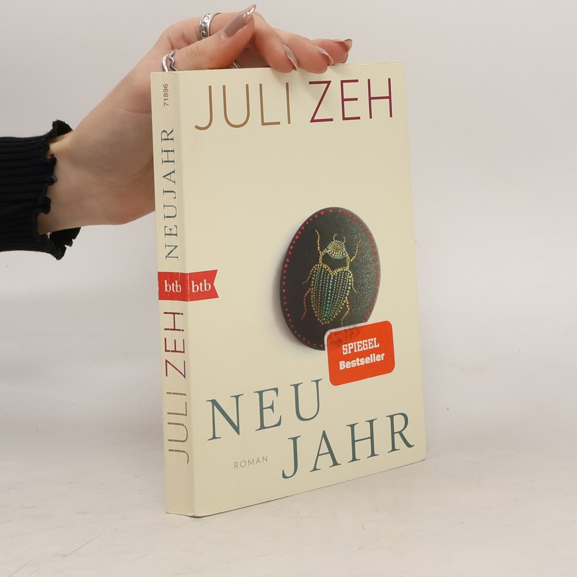 Juli Zeh Neujahr