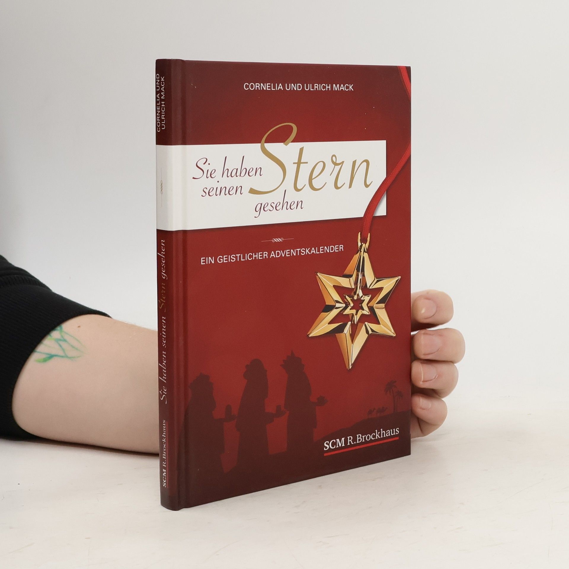 Sie haben seinen Stern gesehen