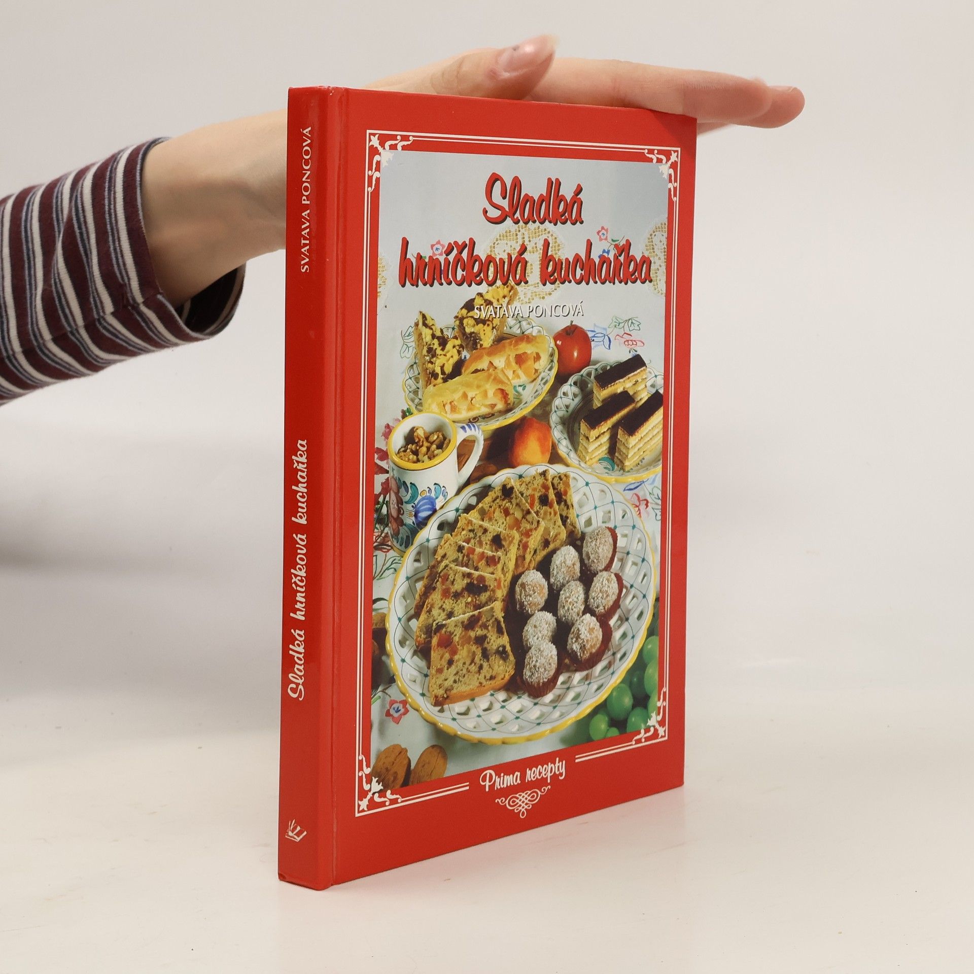 Vladimír Pohorecký Sladká hrníčková kuchařka