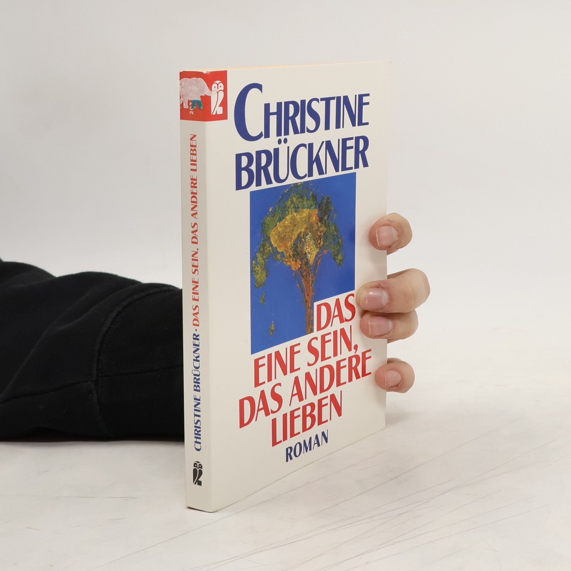 Christine Brückner Das eine sein, das andere lieben