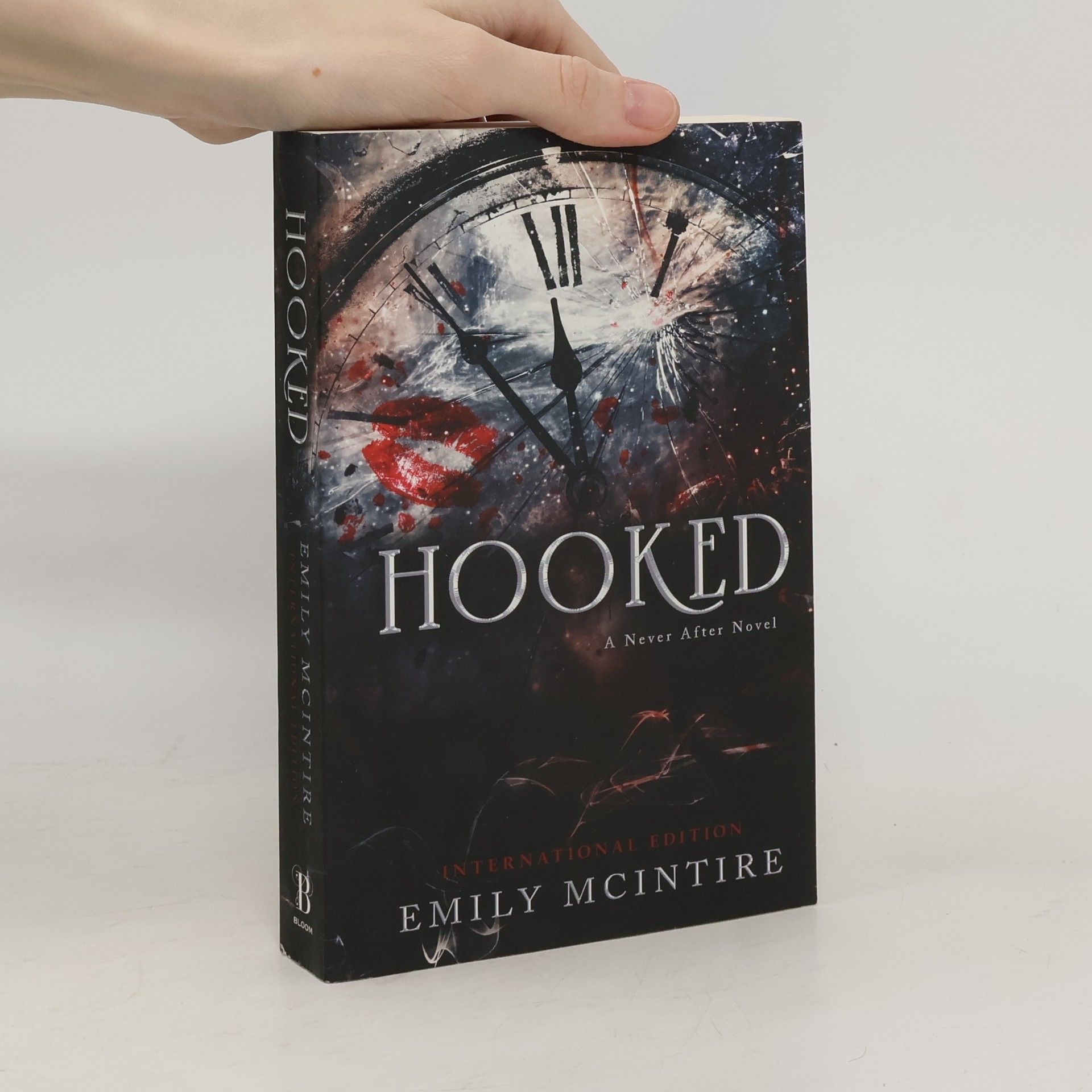 Emily McIntire Hooked