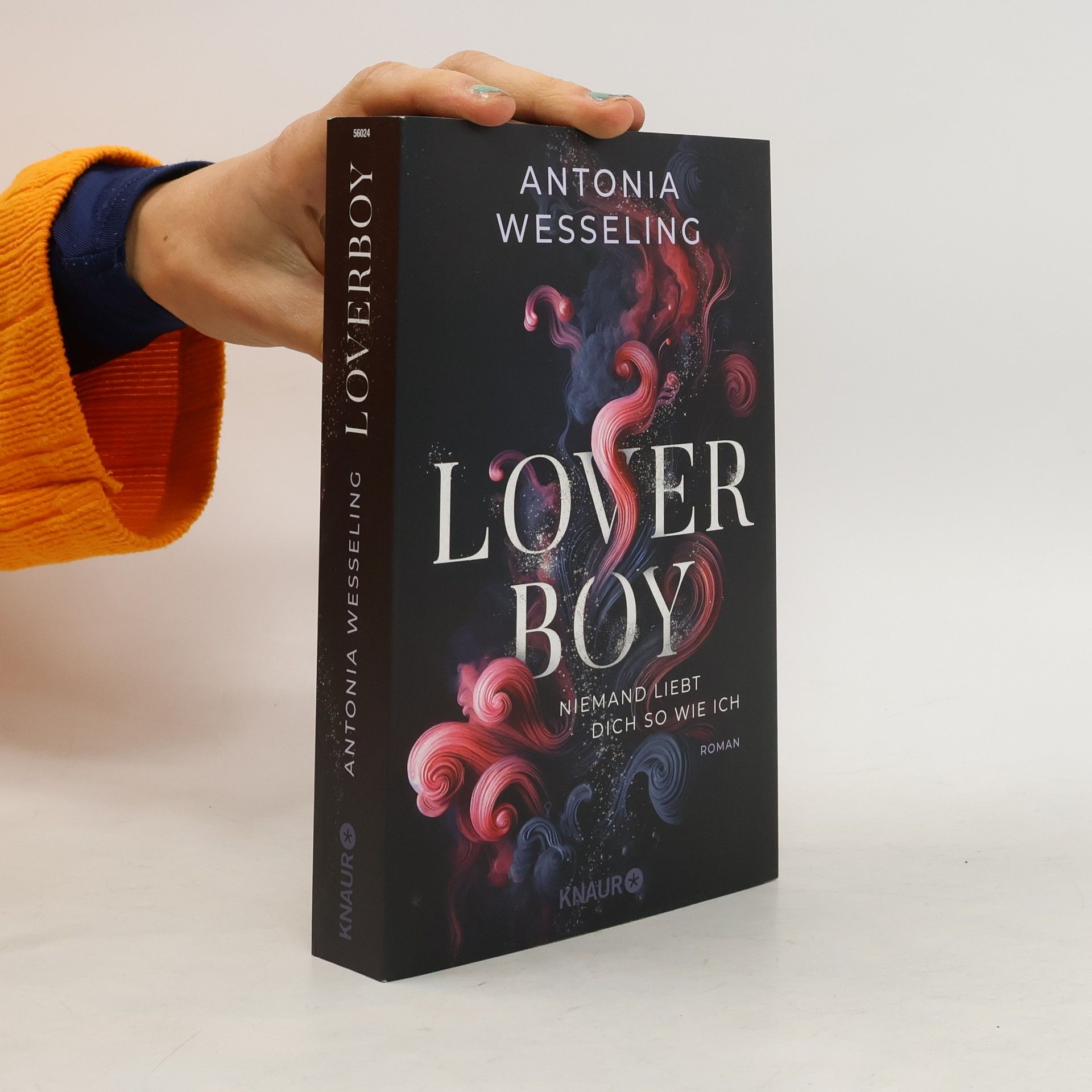 Antonia C. Wesseling Loverboy - Niemand liebt dich so wie ich