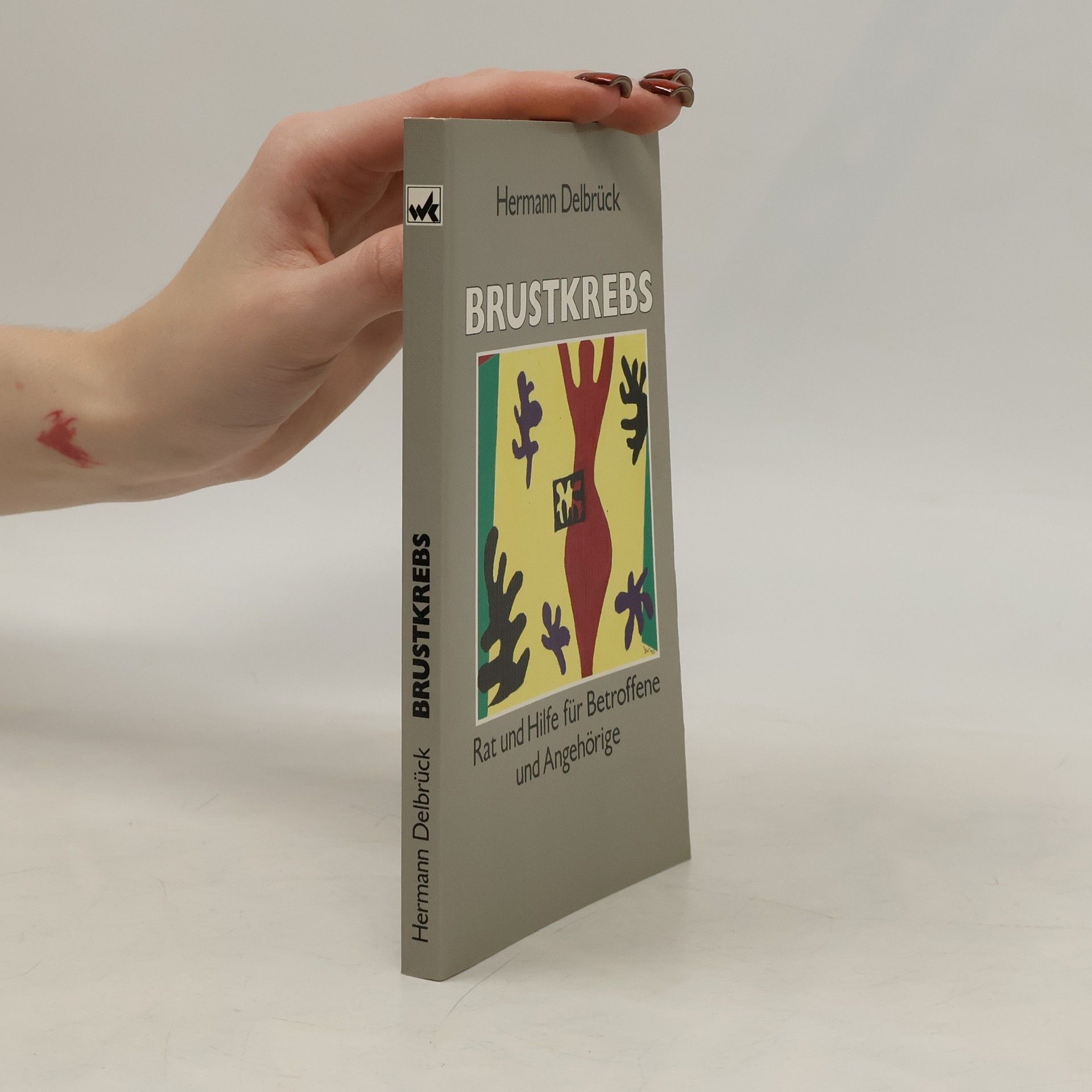 Hermann Delbrück Brustkrebs