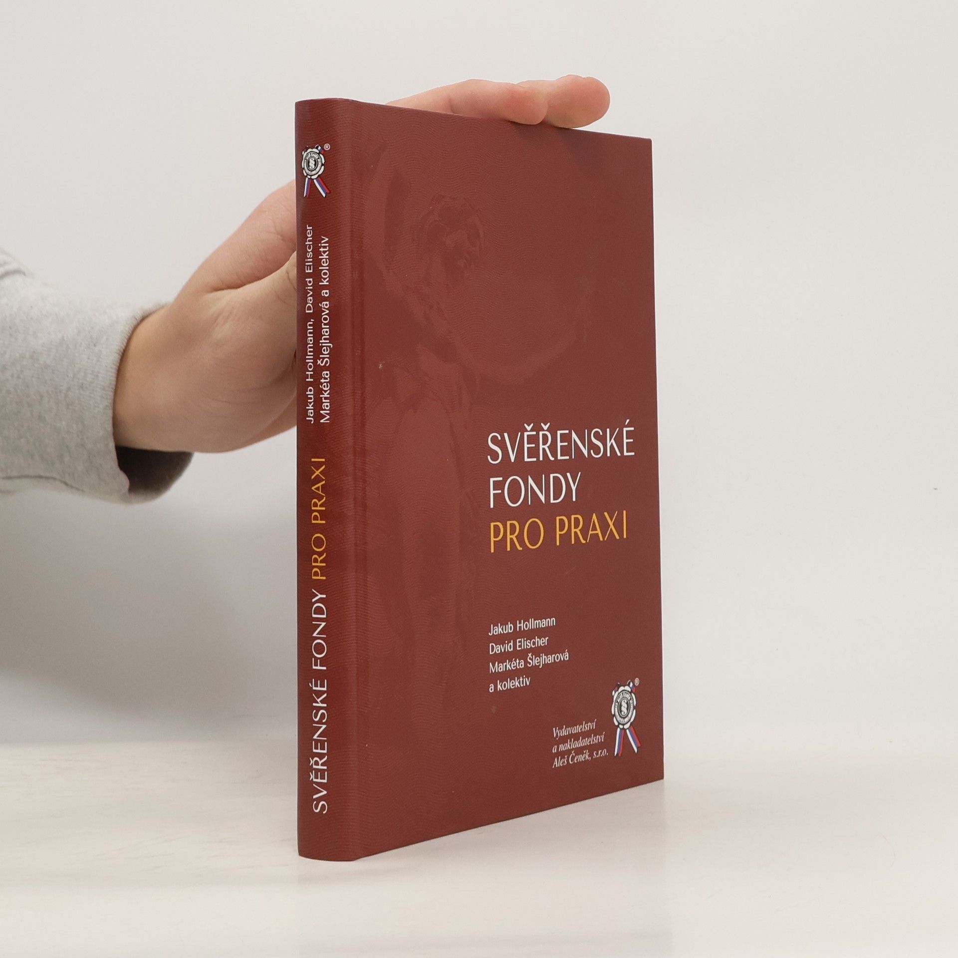 David Elischer Svěřenské fondy pro praxi