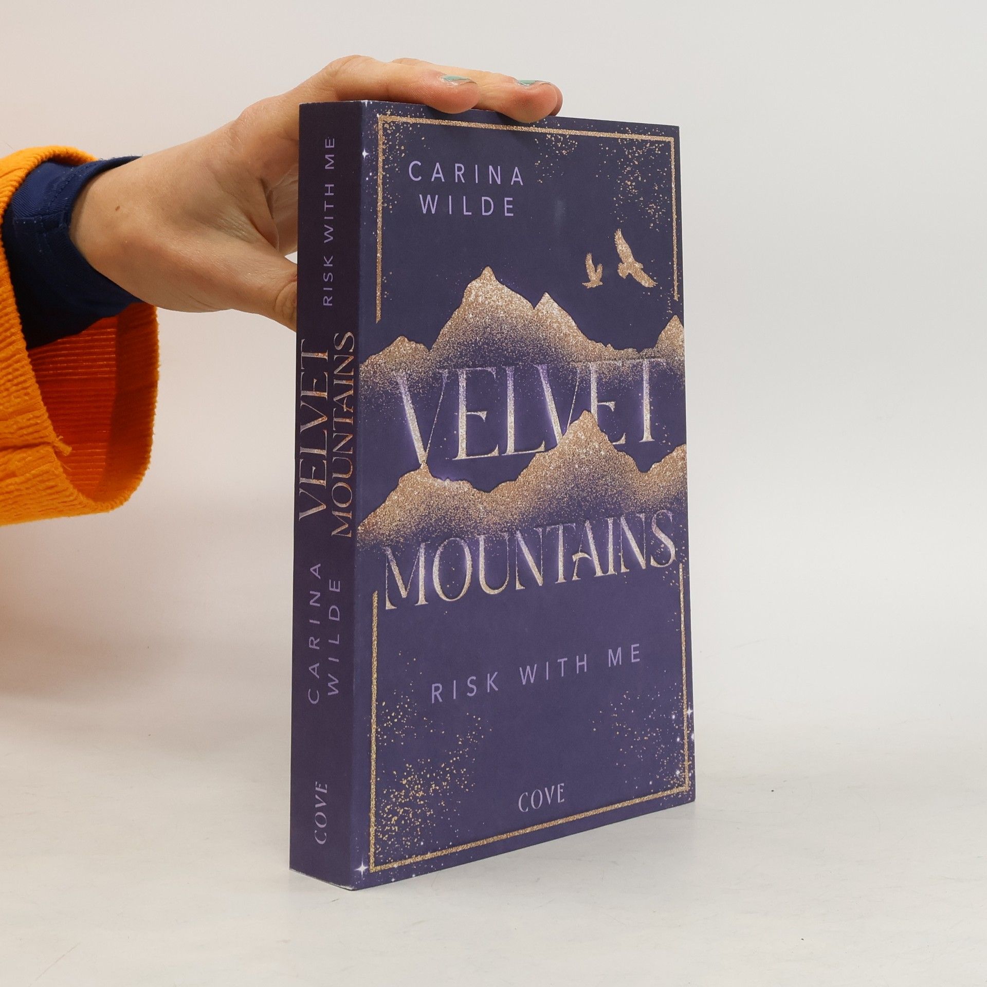 Carina Wilde Risk With Me