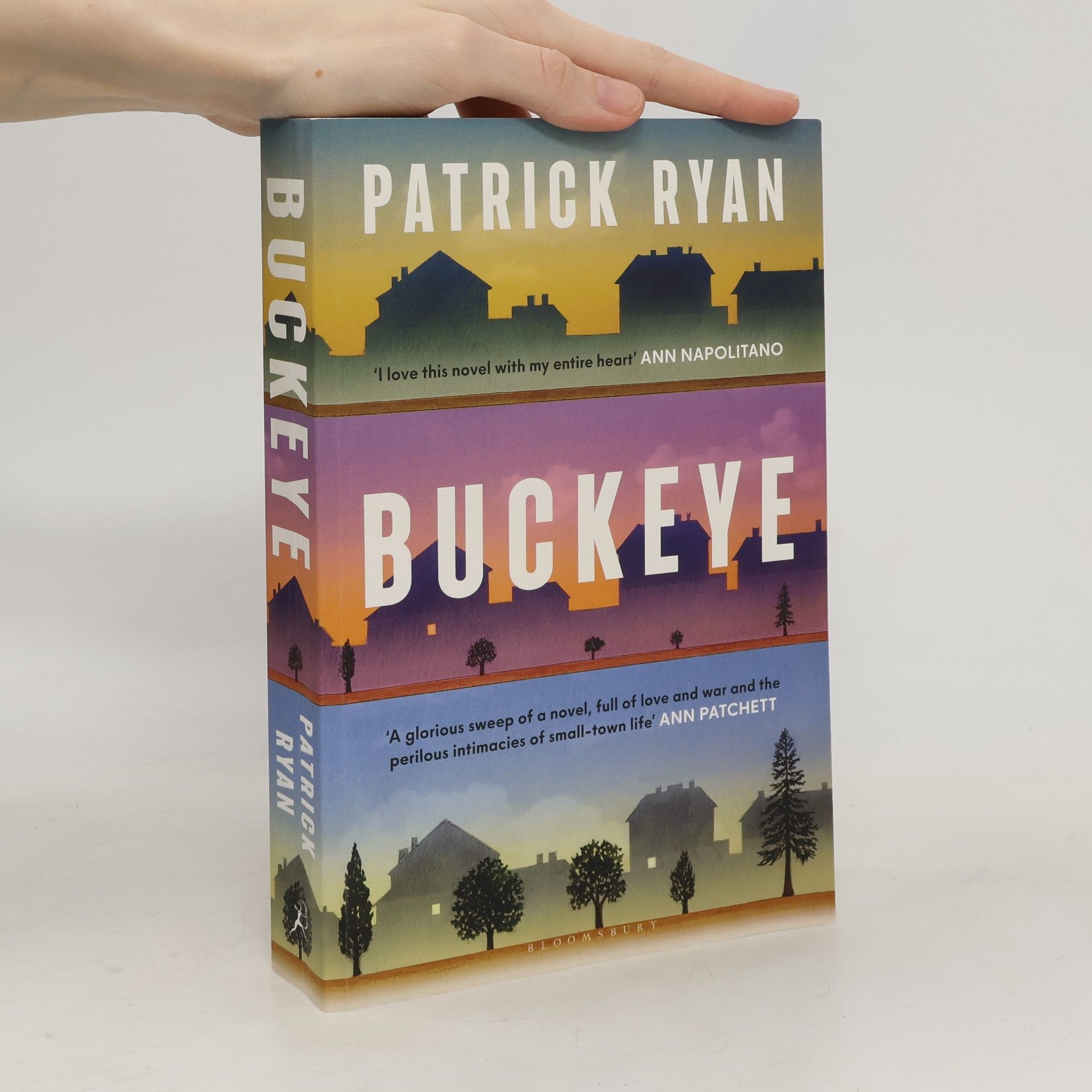 Patrick Ryan Buckeye