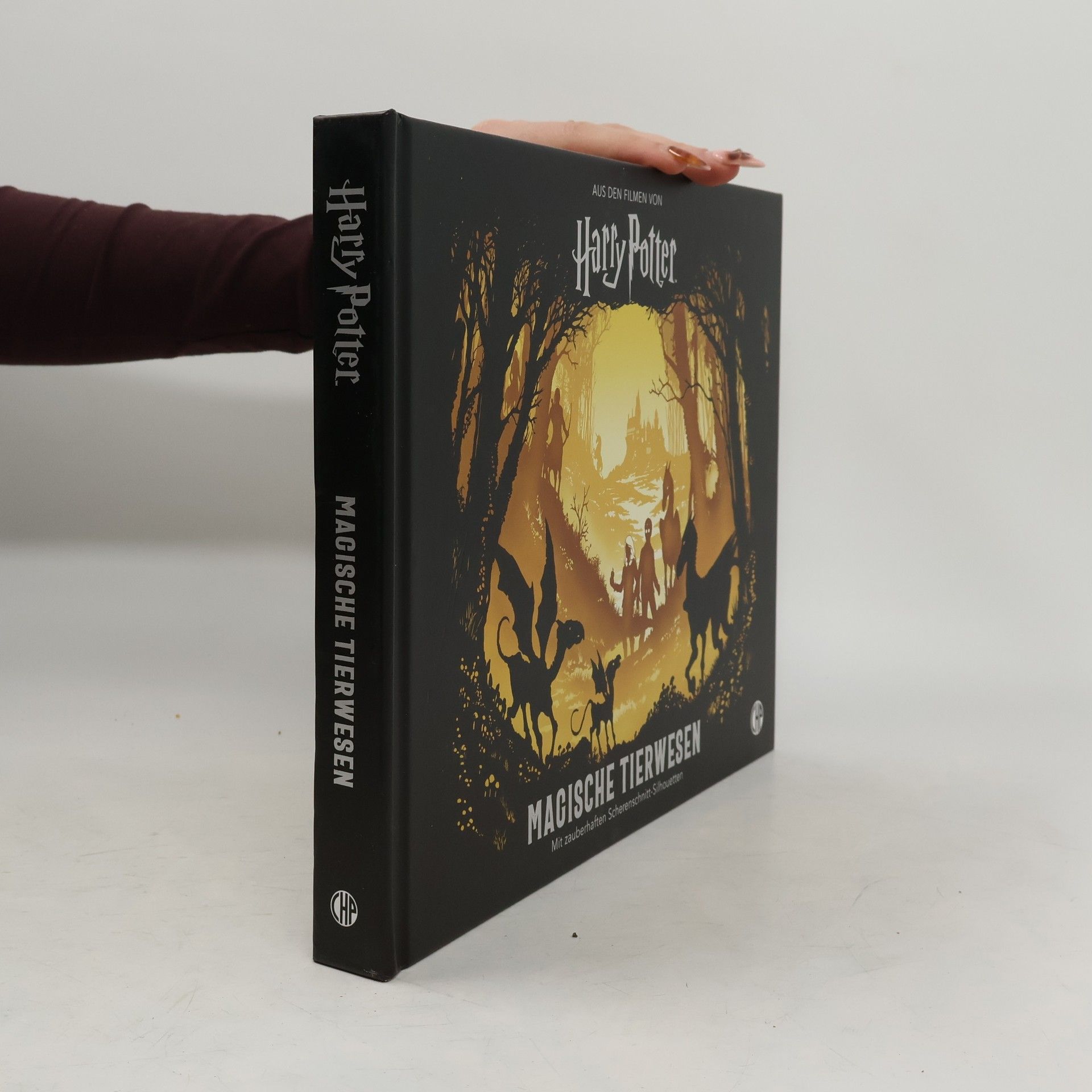 Harry Potter - Magische Tierwesen