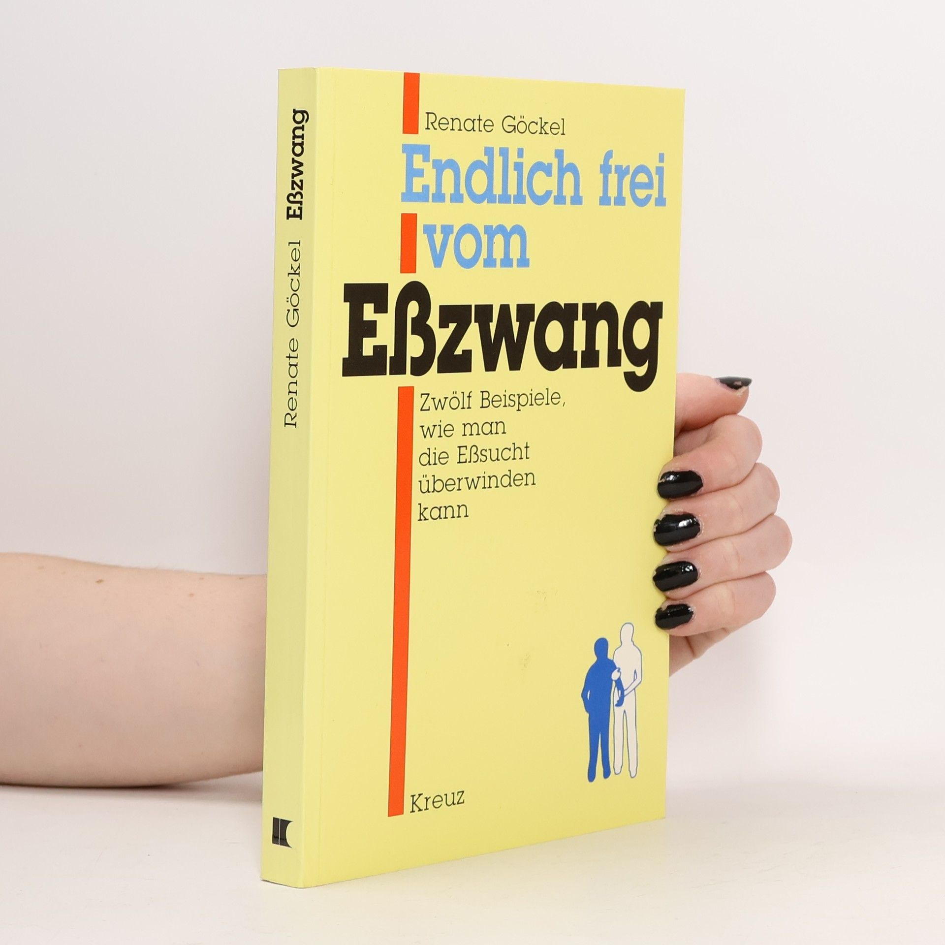 Renate Göckel Endlich frei vom Esszwang