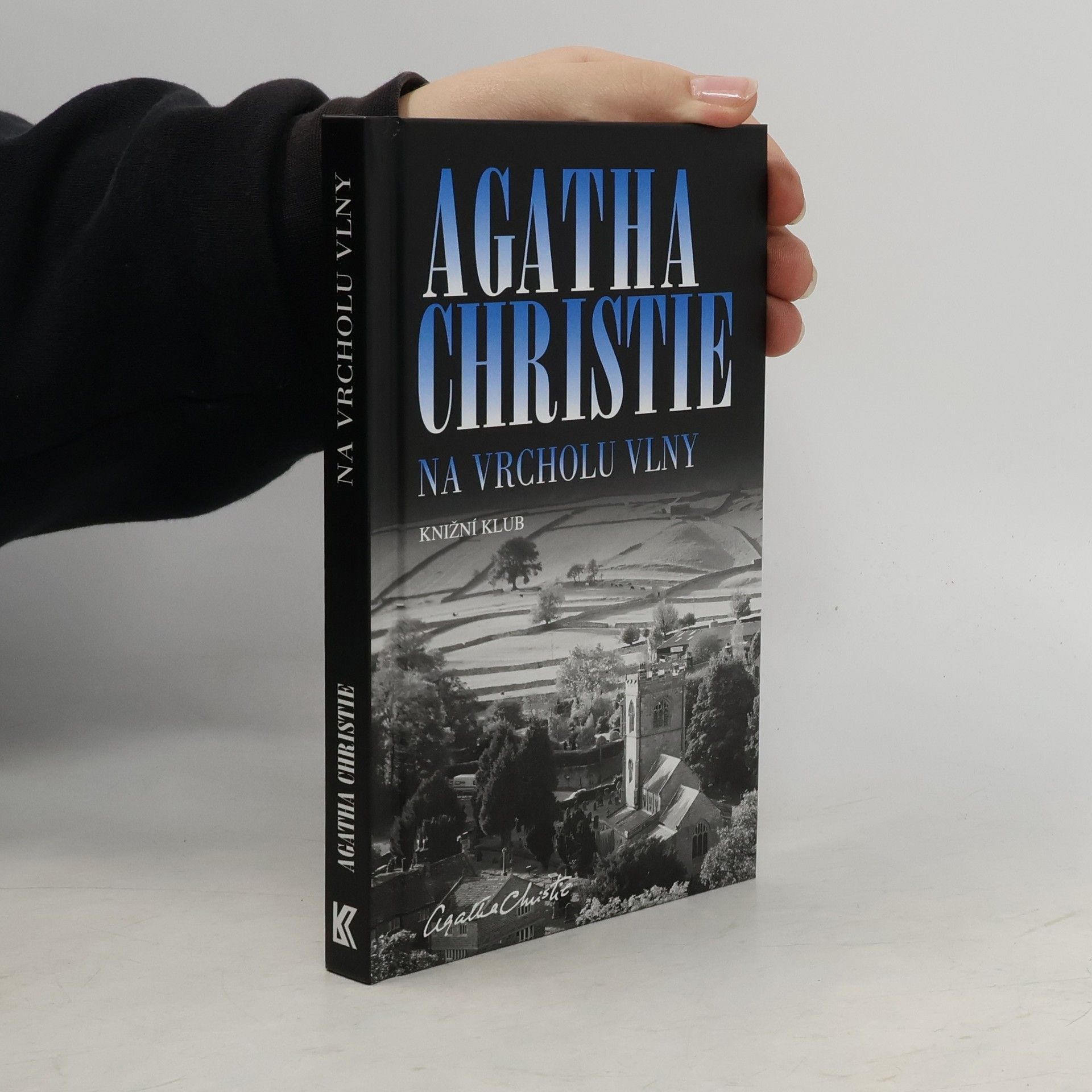 Agatha Christie Na vrcholu vlny
