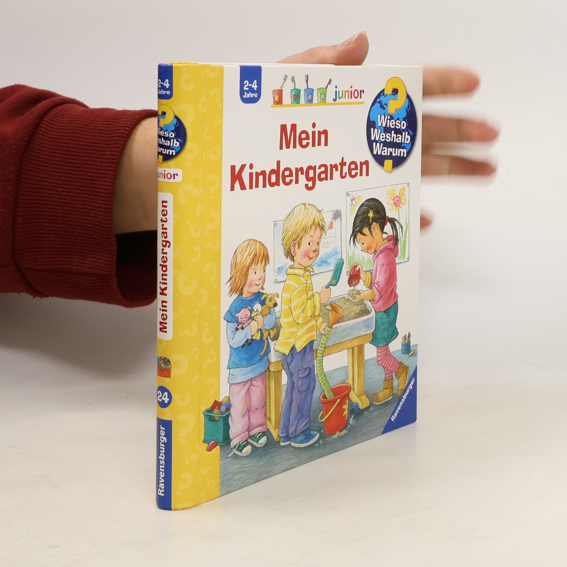 Doris Rübel Mein Kindergarten