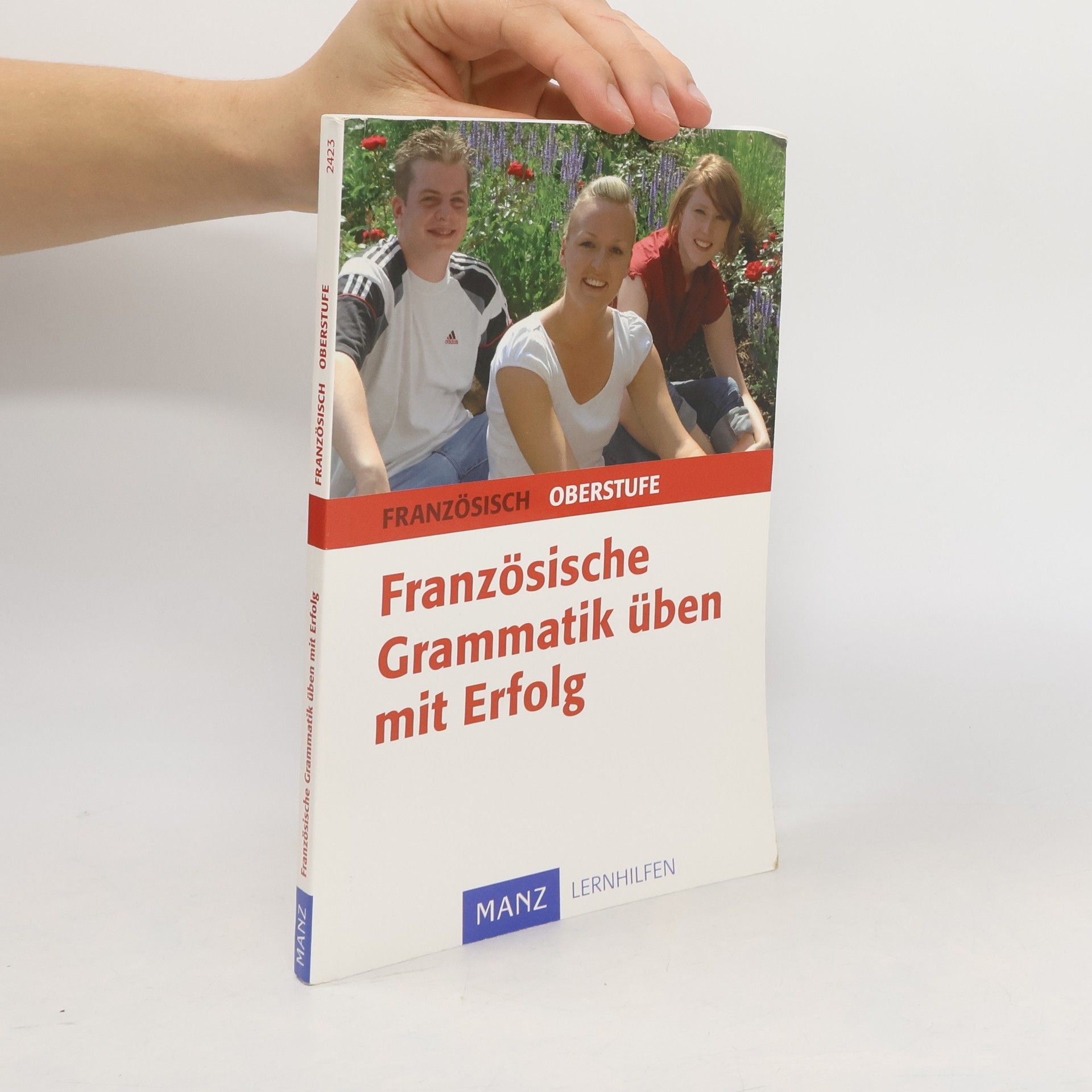 Gabriele Franke Französische Grammatik üben mit Erfolg