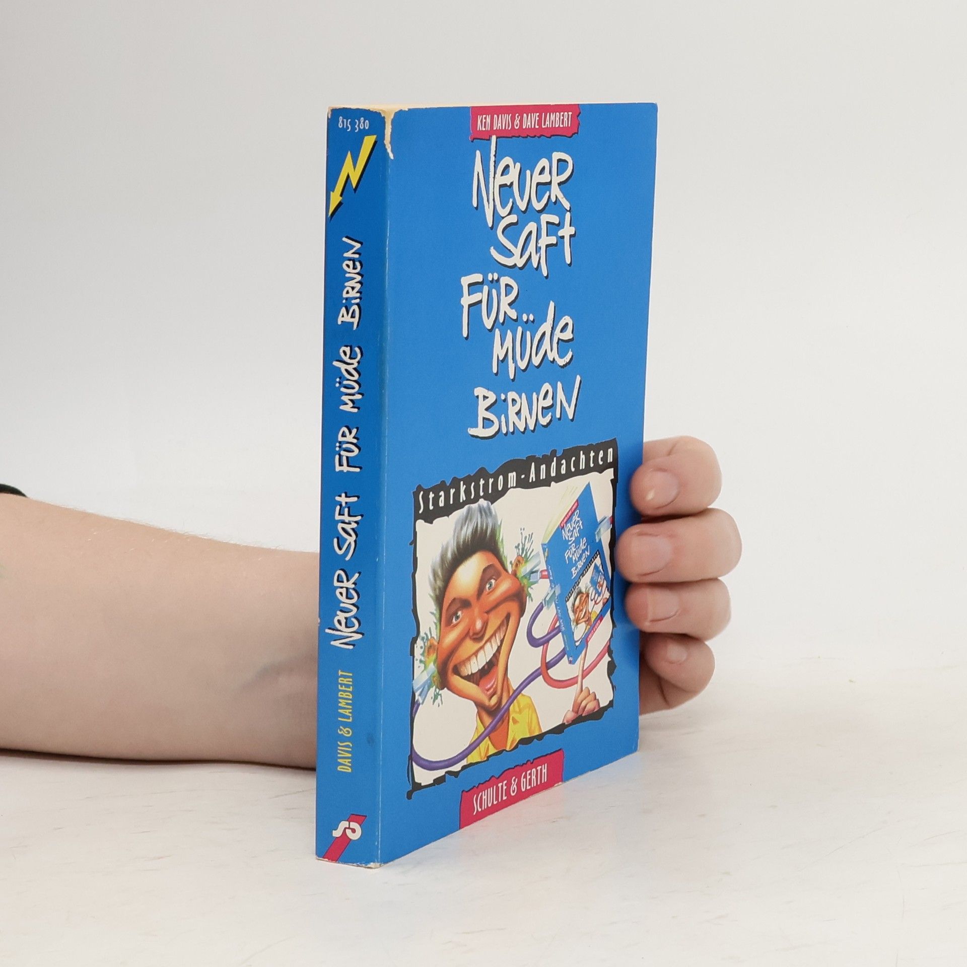 C. Davis Kenneth Neuer Saft für müde Birnen