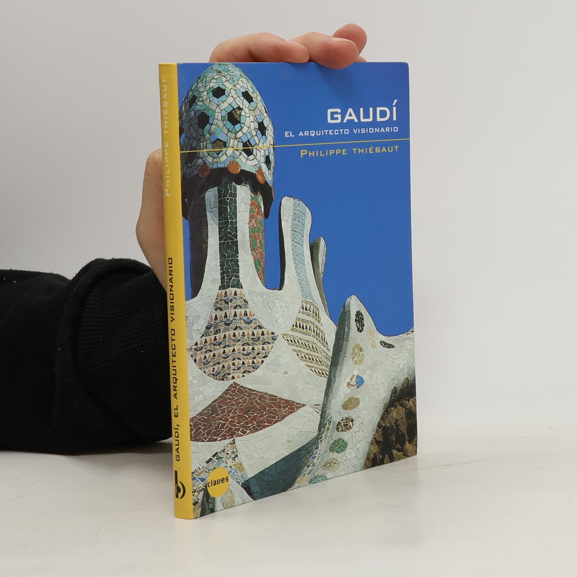 Philippe Thiébaut Gaudí