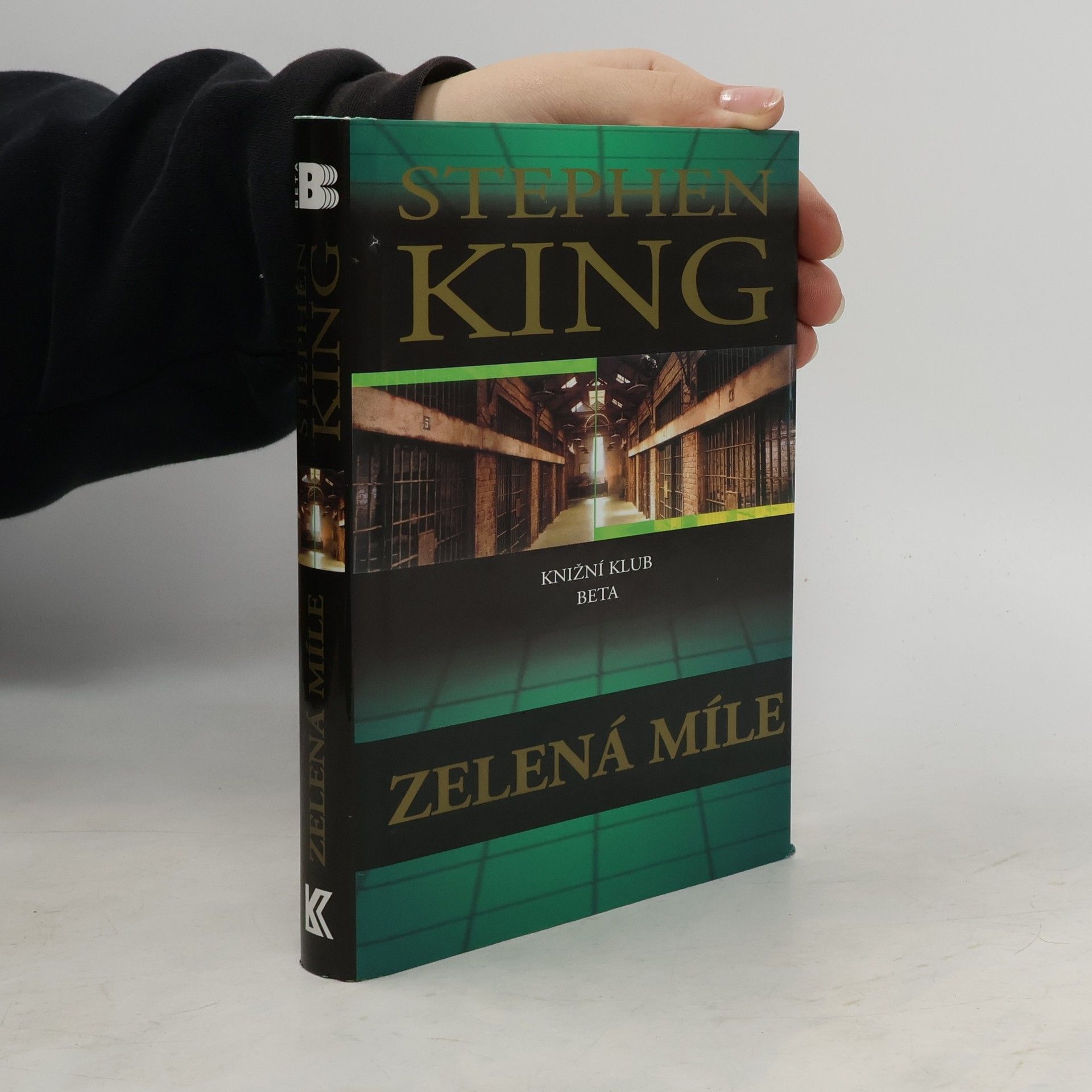 Stephen King Zelená míle