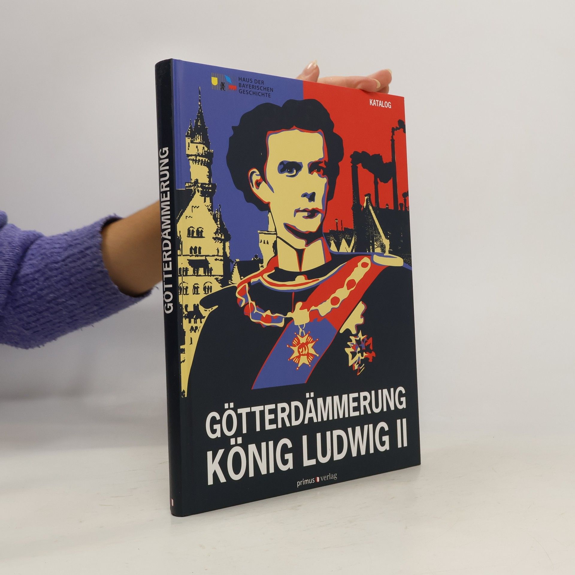Autorenkollektiv Götterdammerung : König Ludwig II.