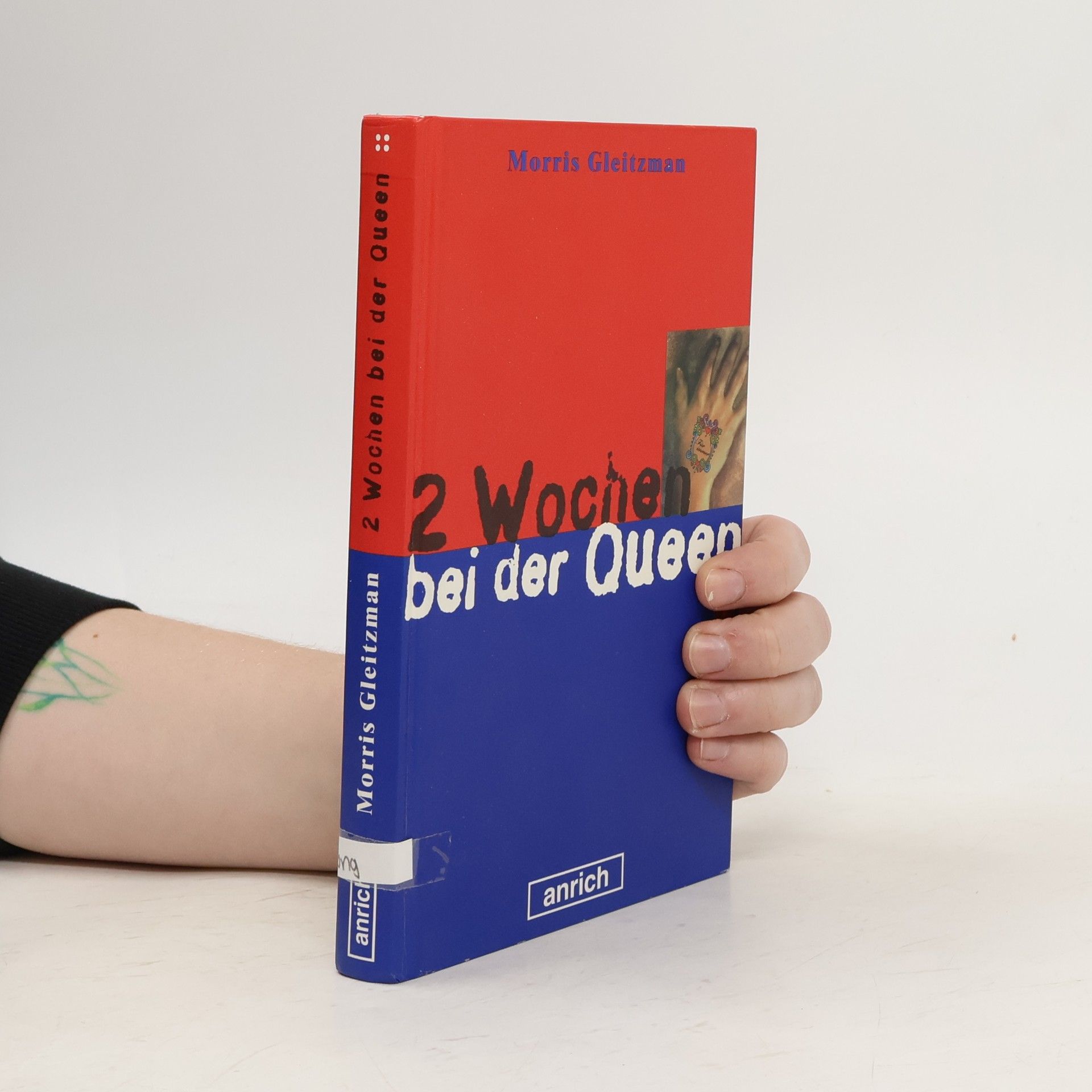 Morris Gleitzman Zwei Wochen bei der Queen