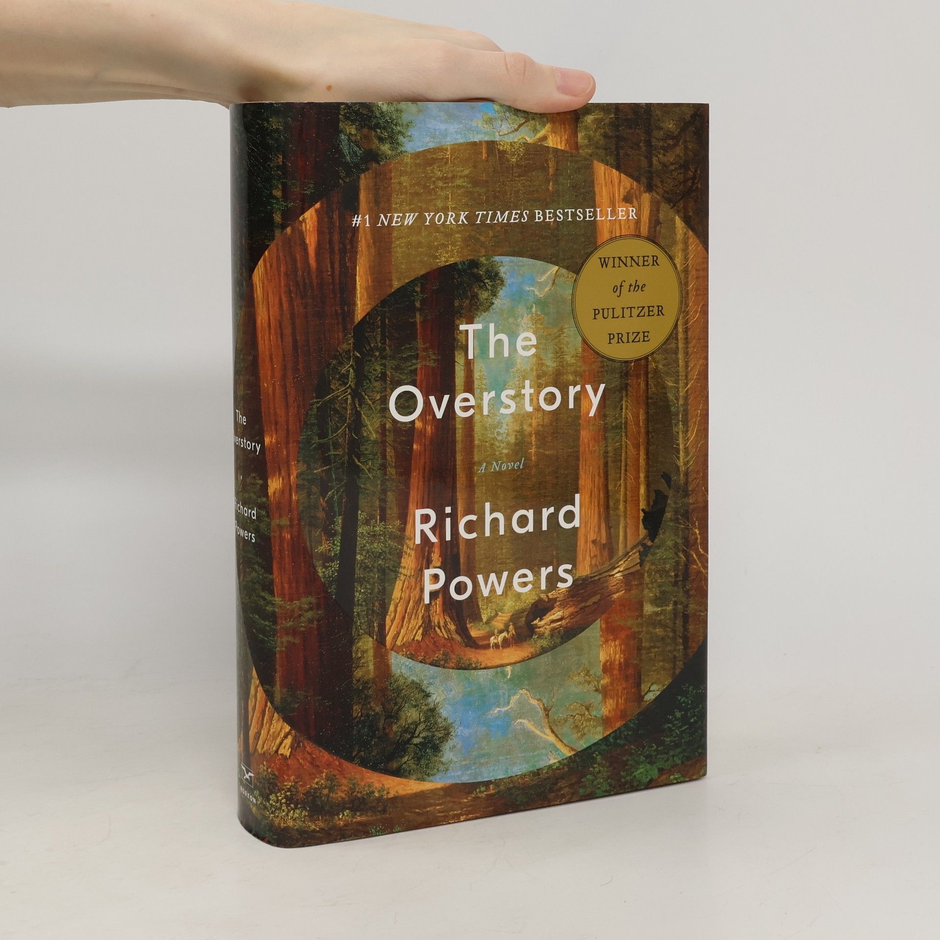 Richard Powers The overstory