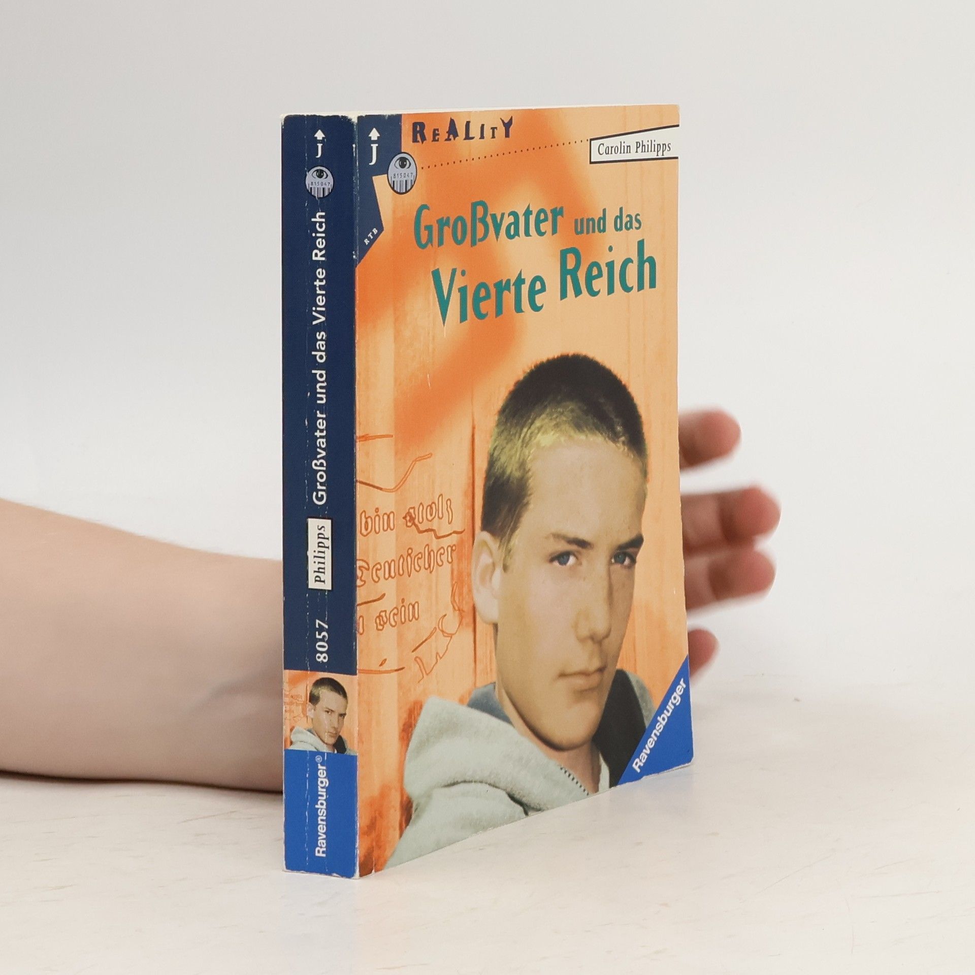 Carolin Philipps Großvater und das vierte Reich