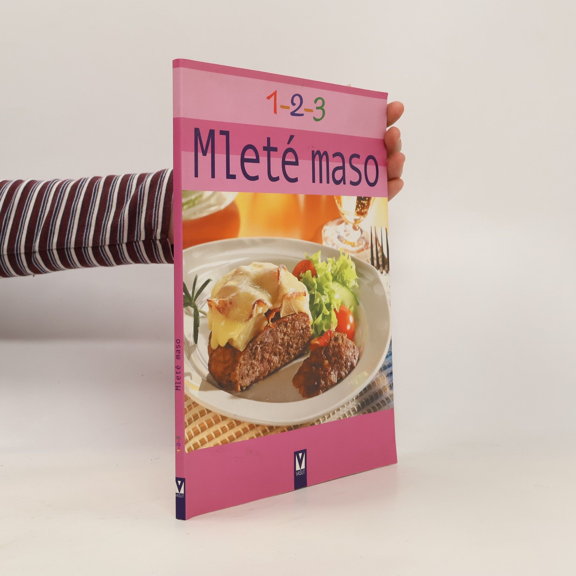 Various authors Mleté maso 1-2-3