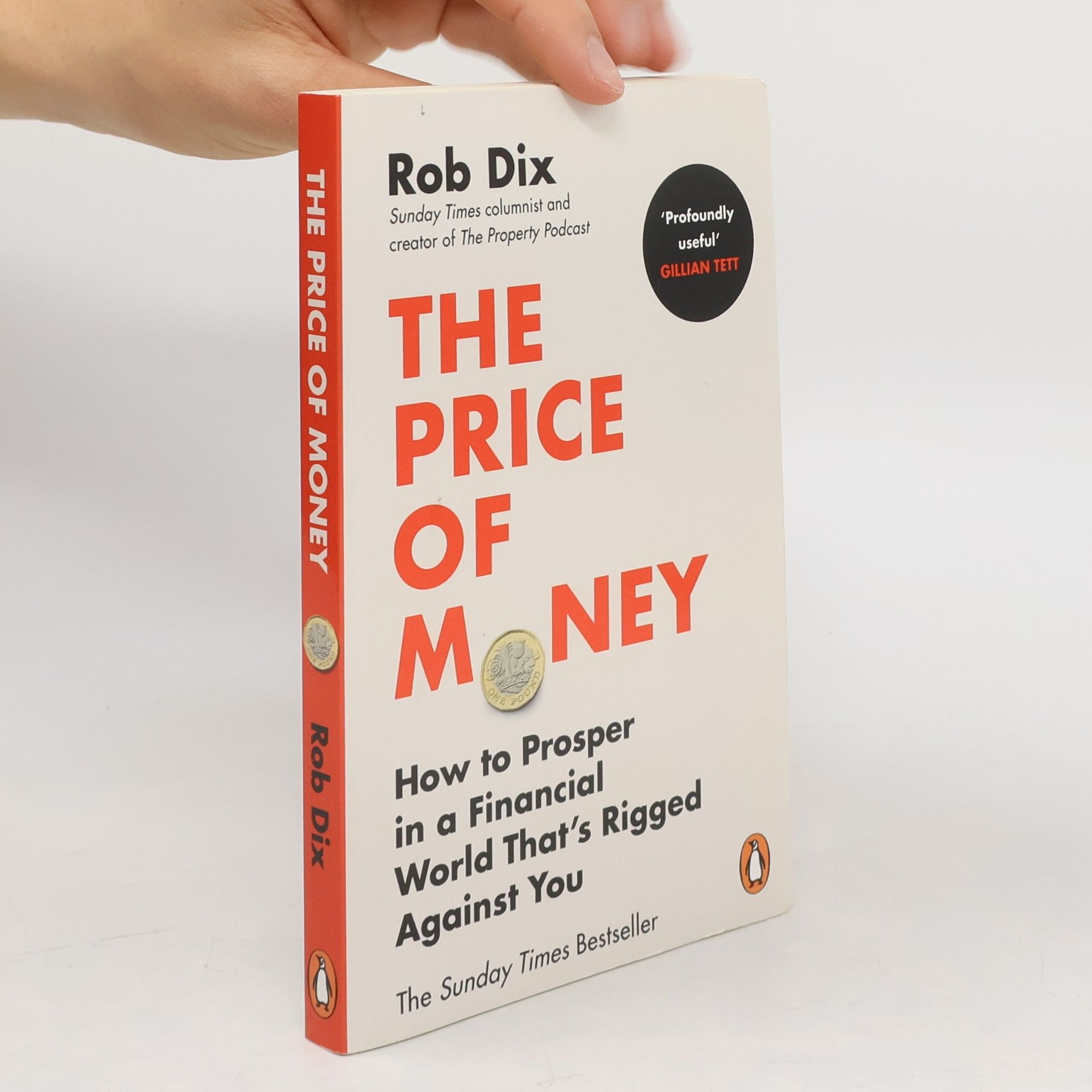Rob Dix The Price of Money