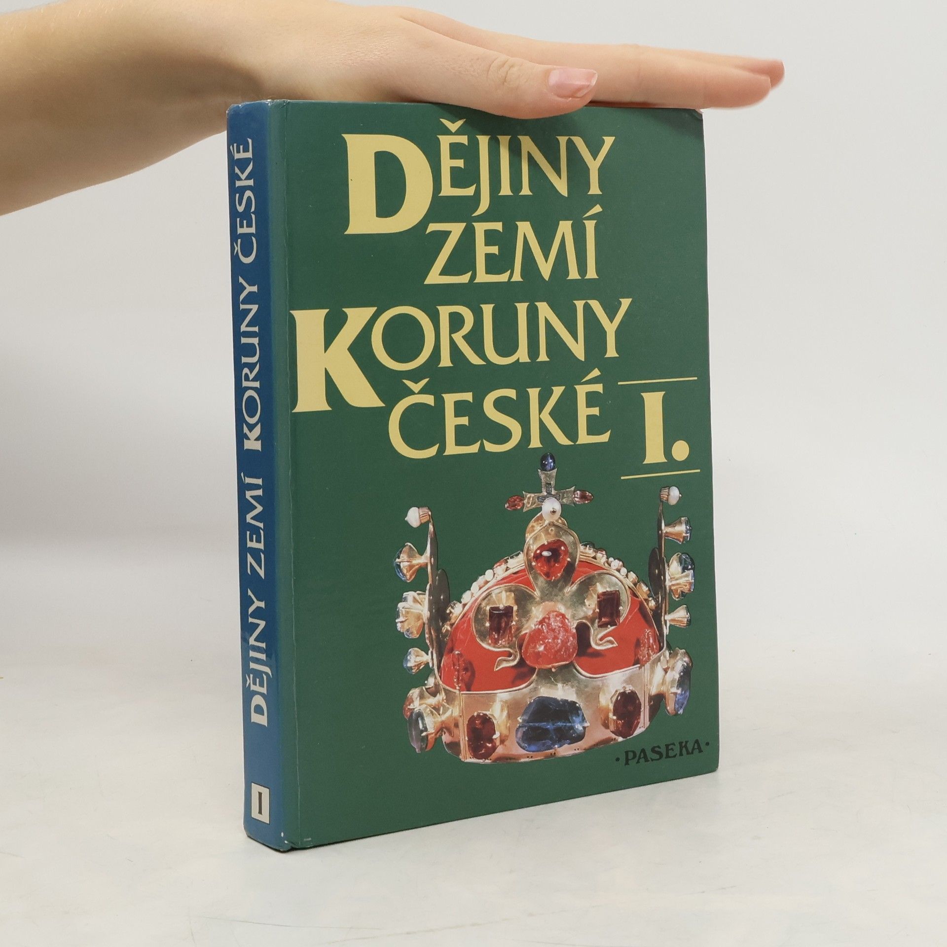 Dějiny zemí Koruny české I.