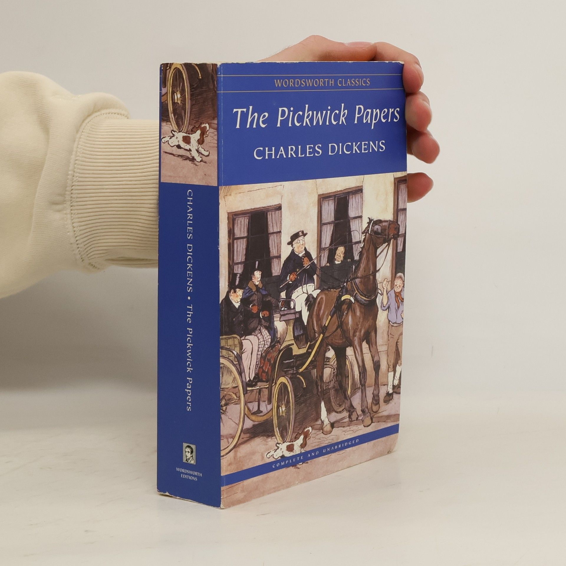 Charles Dickens The Pickwick Papers