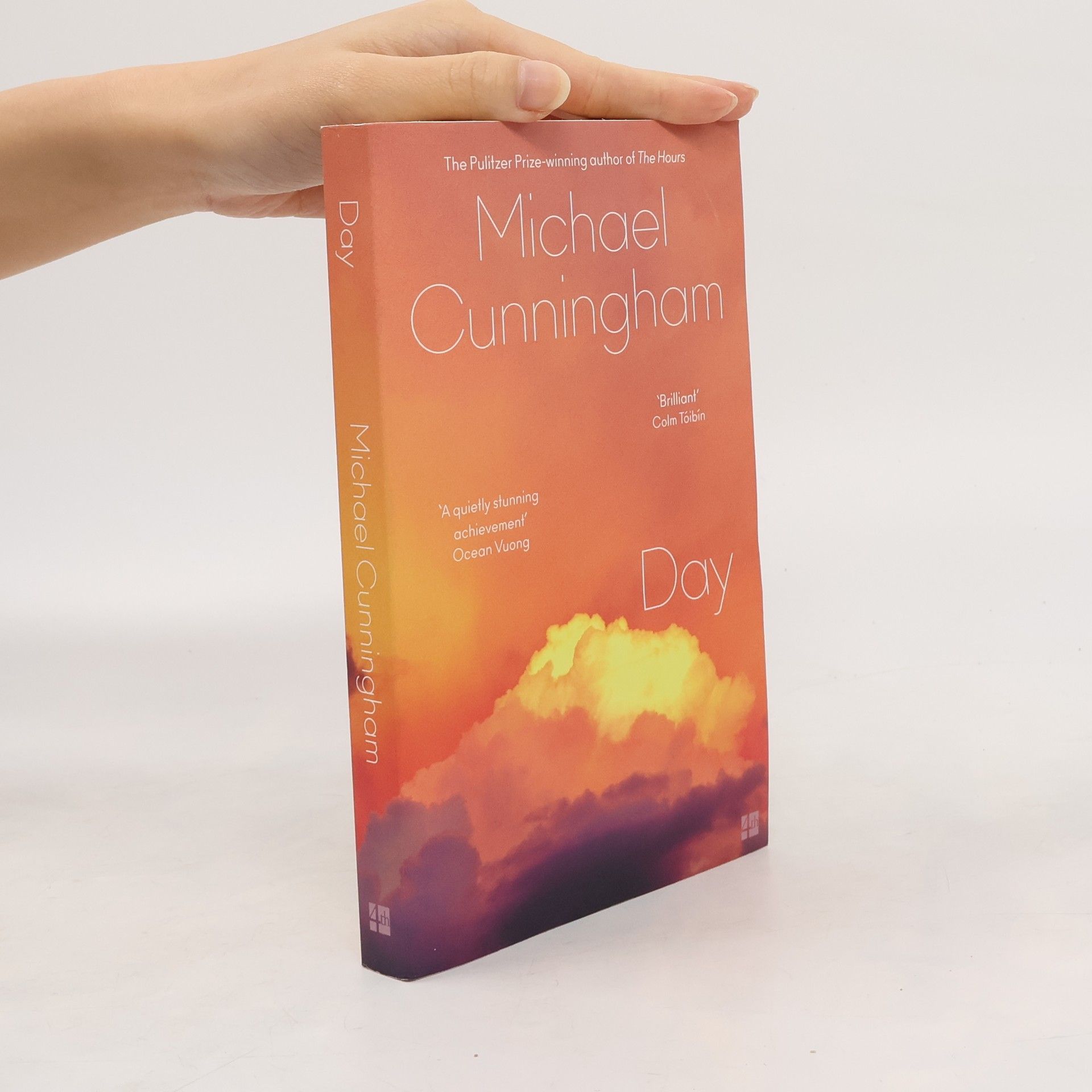 Michael Cunningham Day