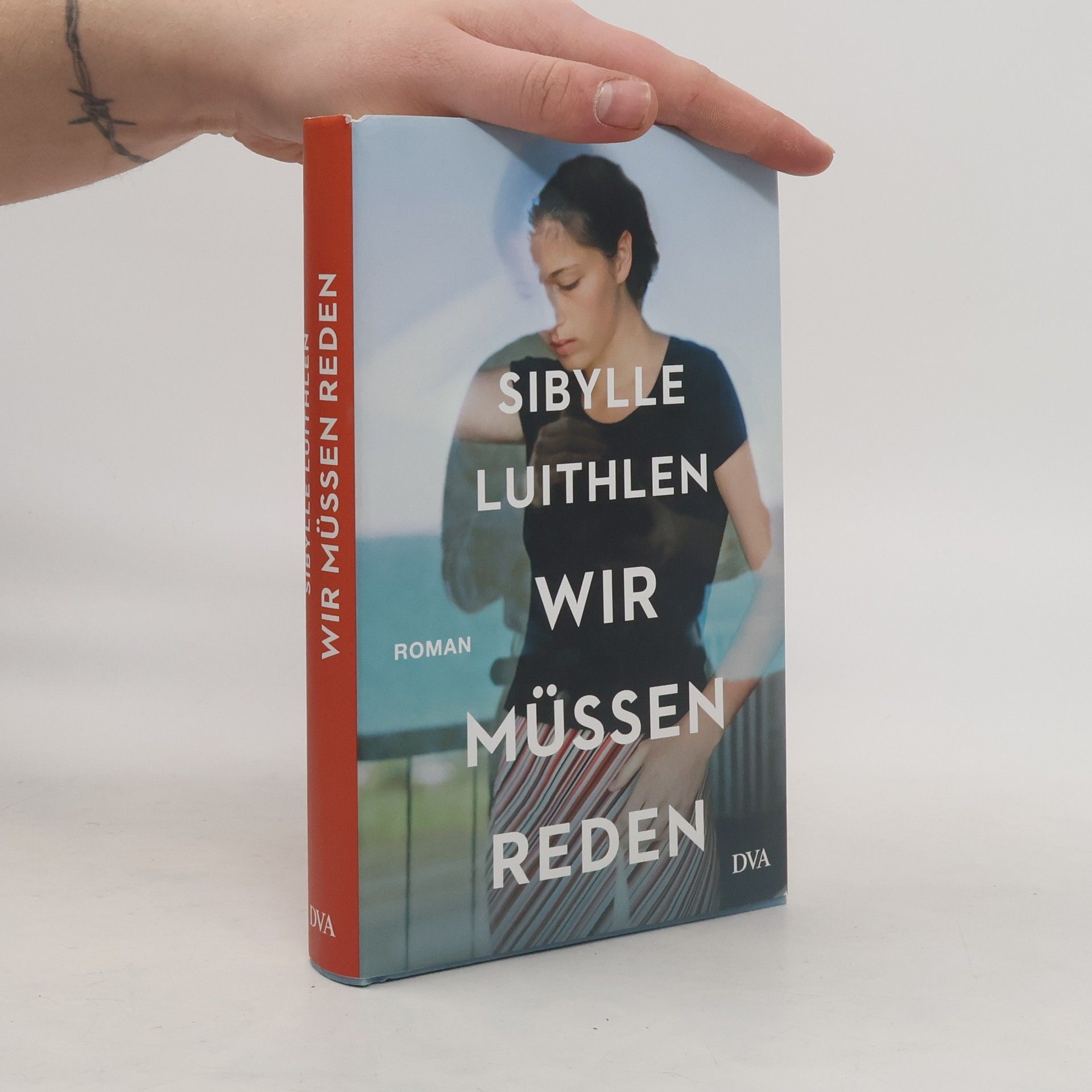 Sibylle Luithlen Wir müssen reden