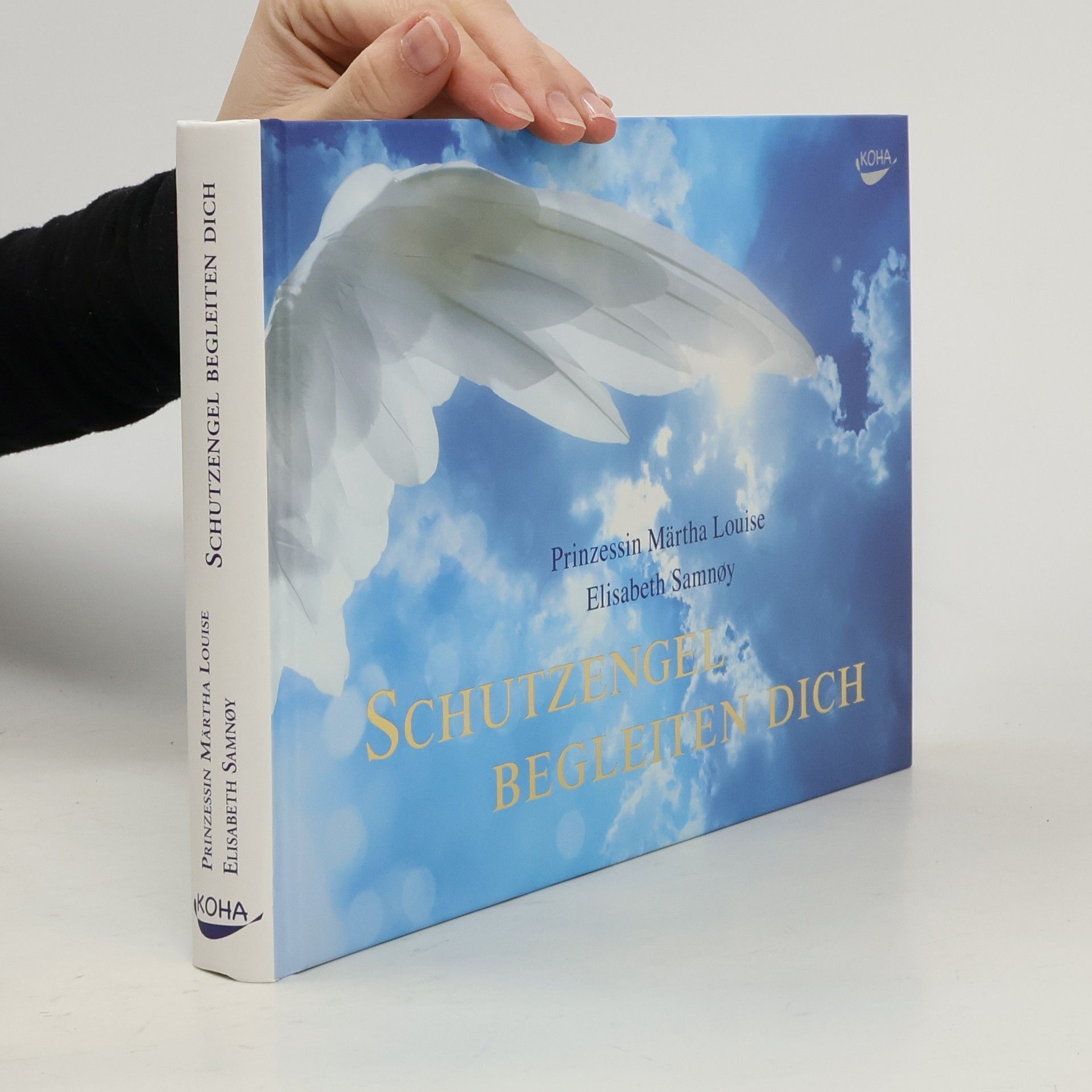 Märtha Louise Behn Schutzengel begleiten dich