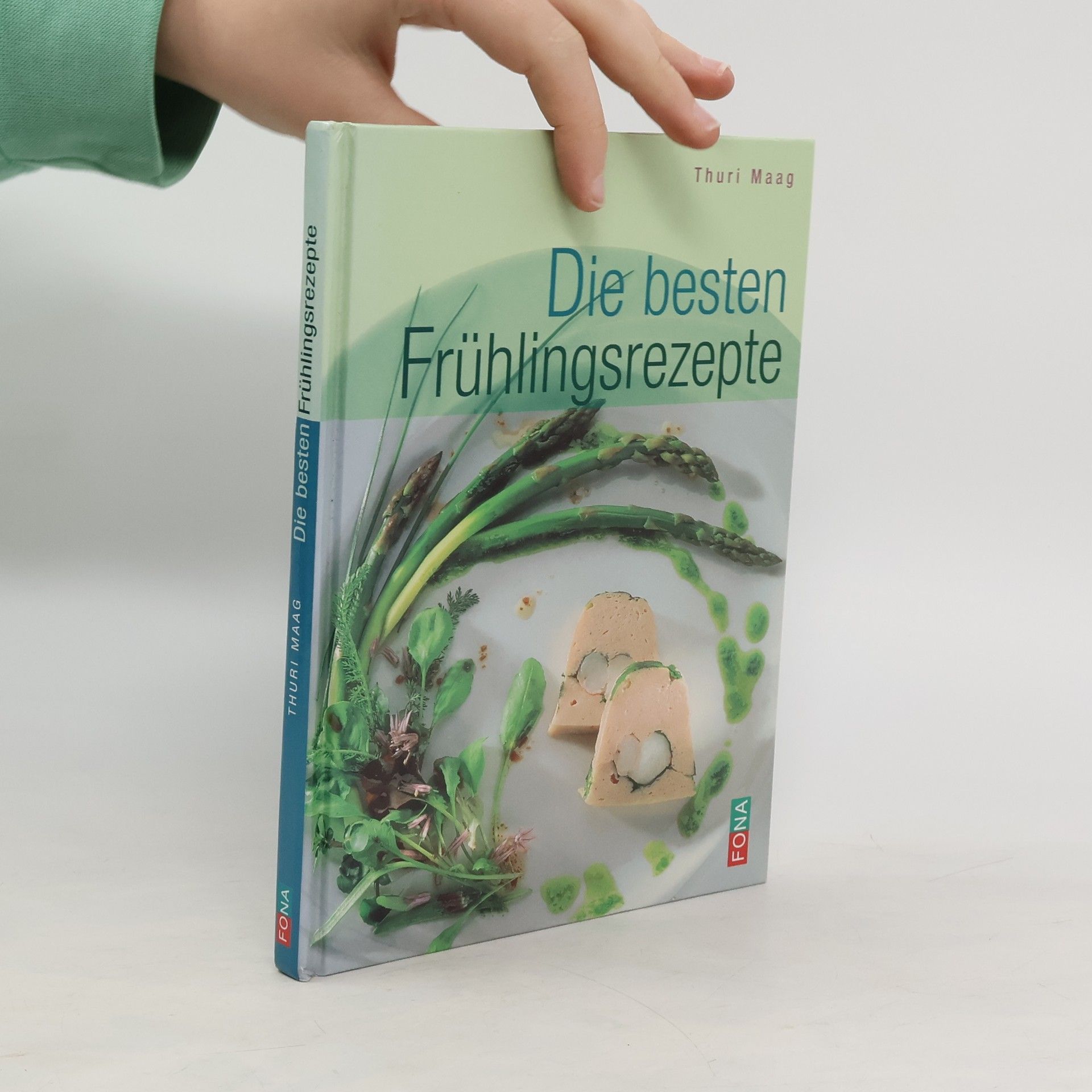 Die besten Frühlingsrezepte