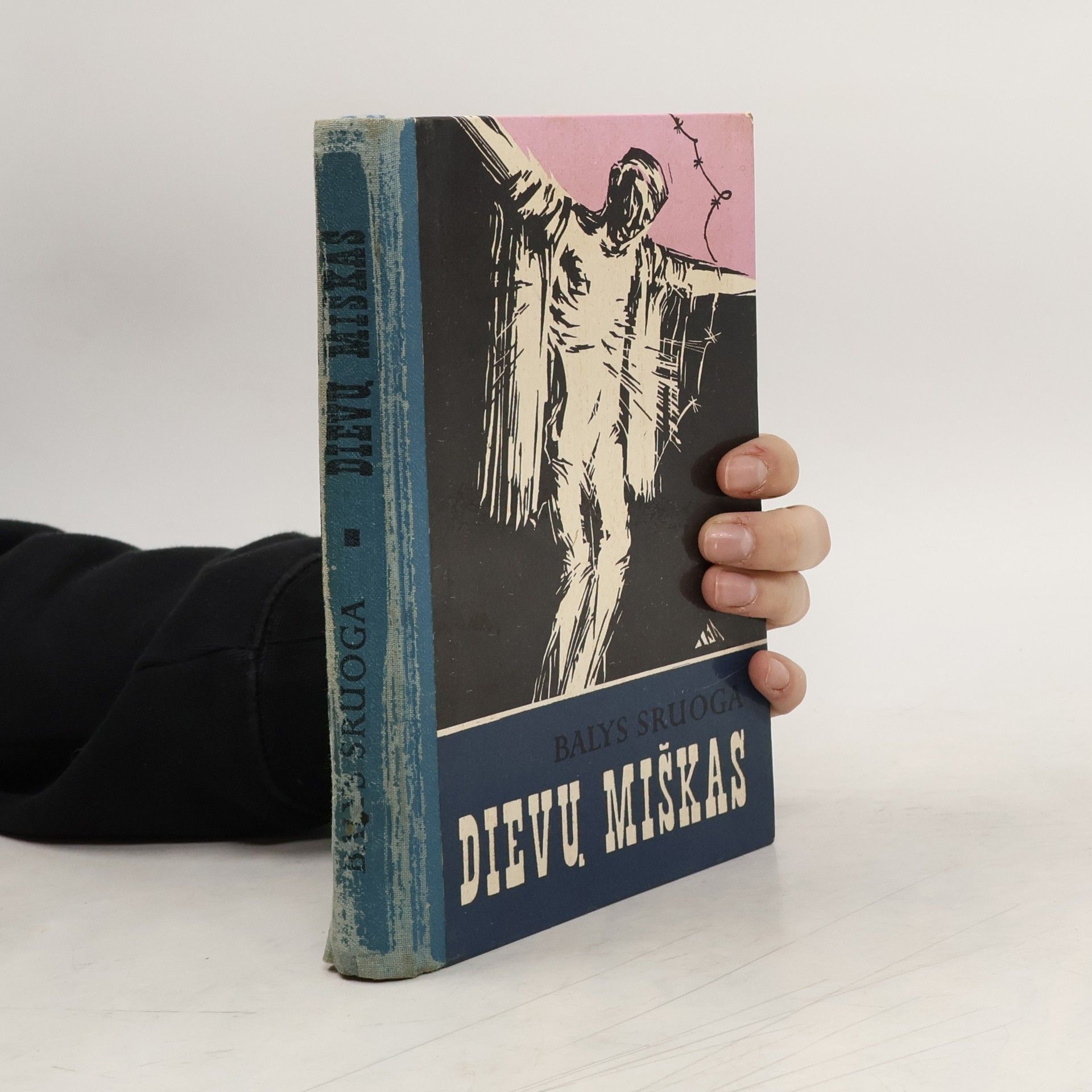 Balys Sruoga Dievų miškas