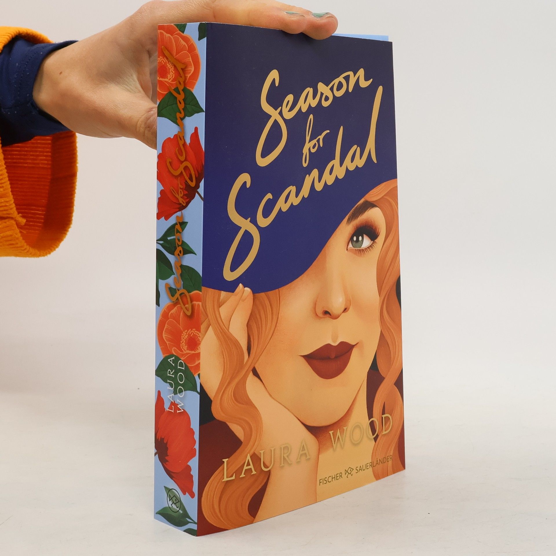 Laura Wood Season for Scandal