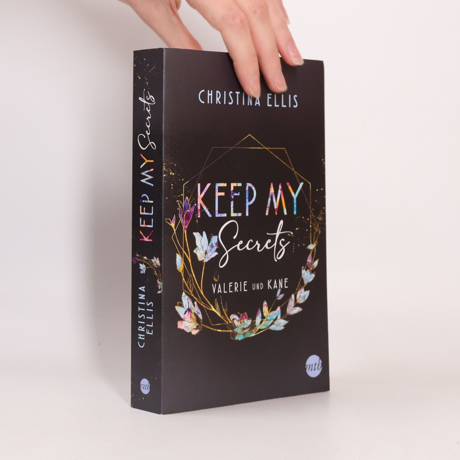 Christina Ellis Keep my Secrets