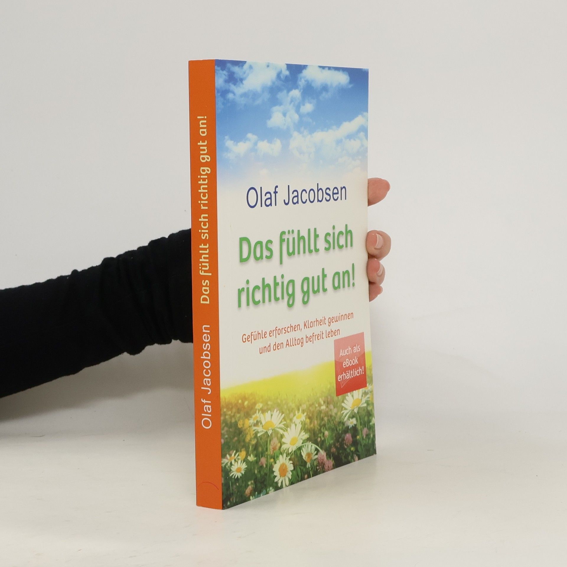 Olaf Jacobsen Das fühlt sich richtig gut an!