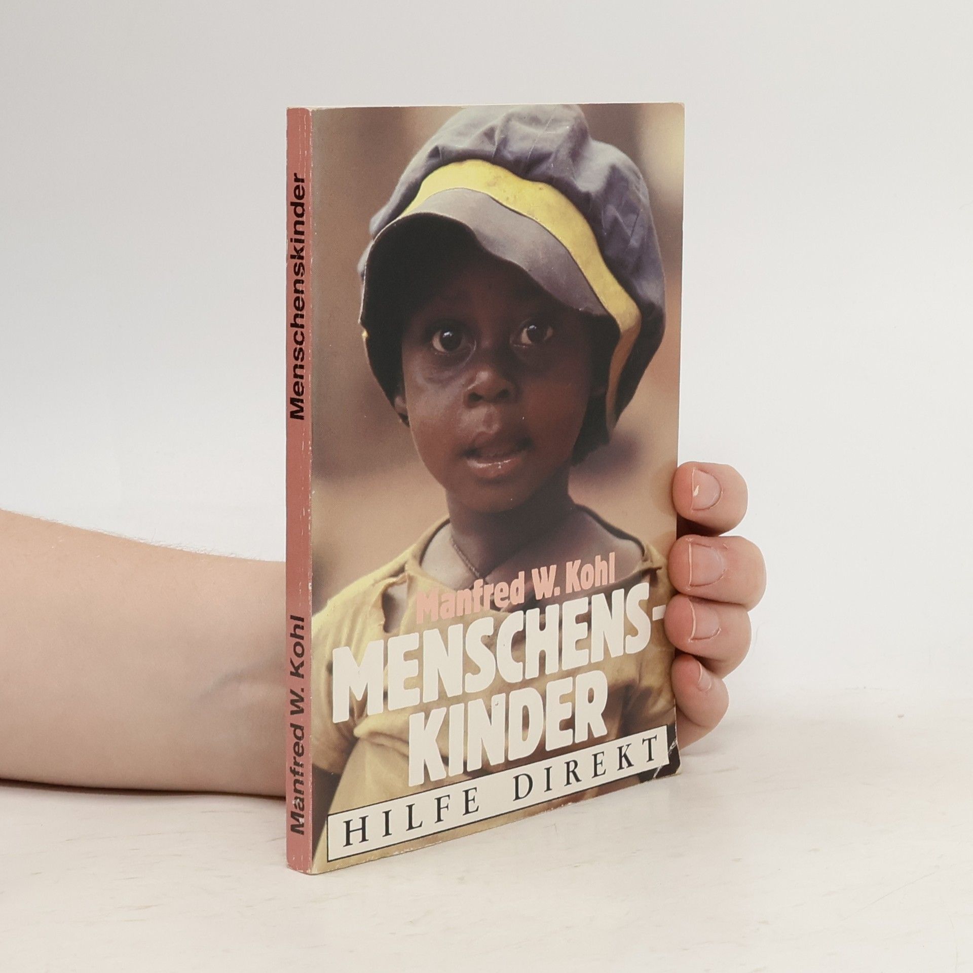 Manfred Waldemar Kohl Menschenskinder