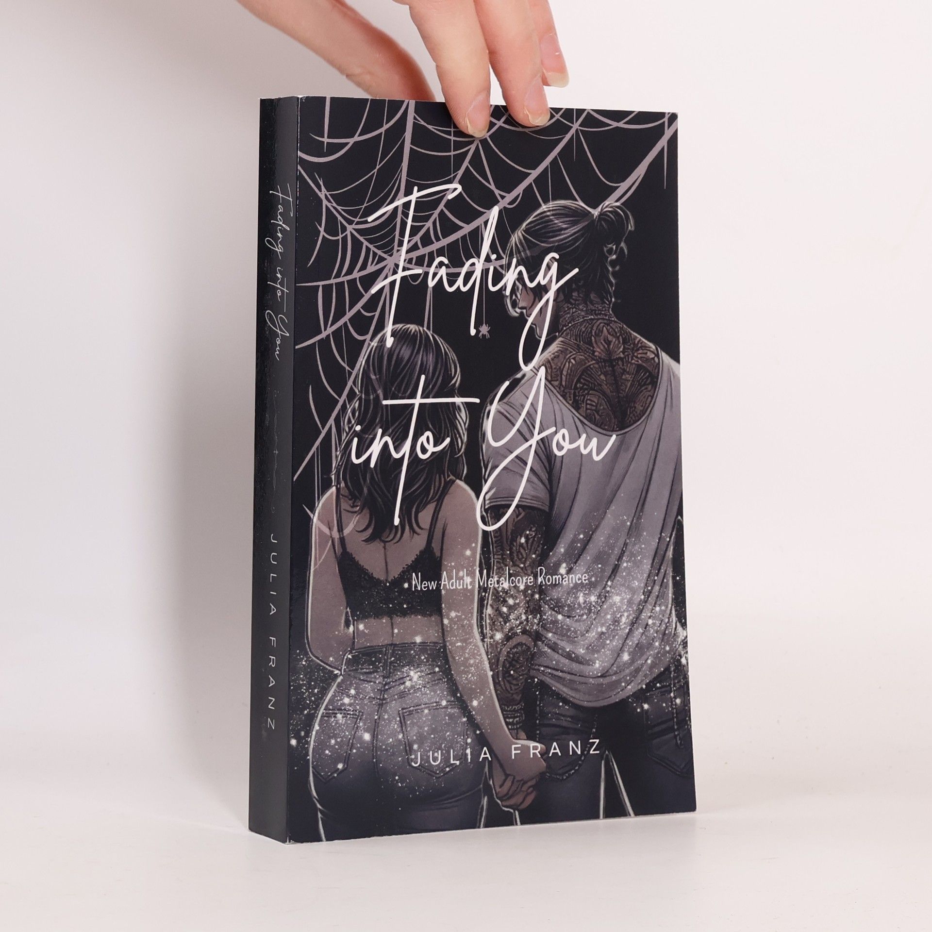 Julia Franz Fading into You