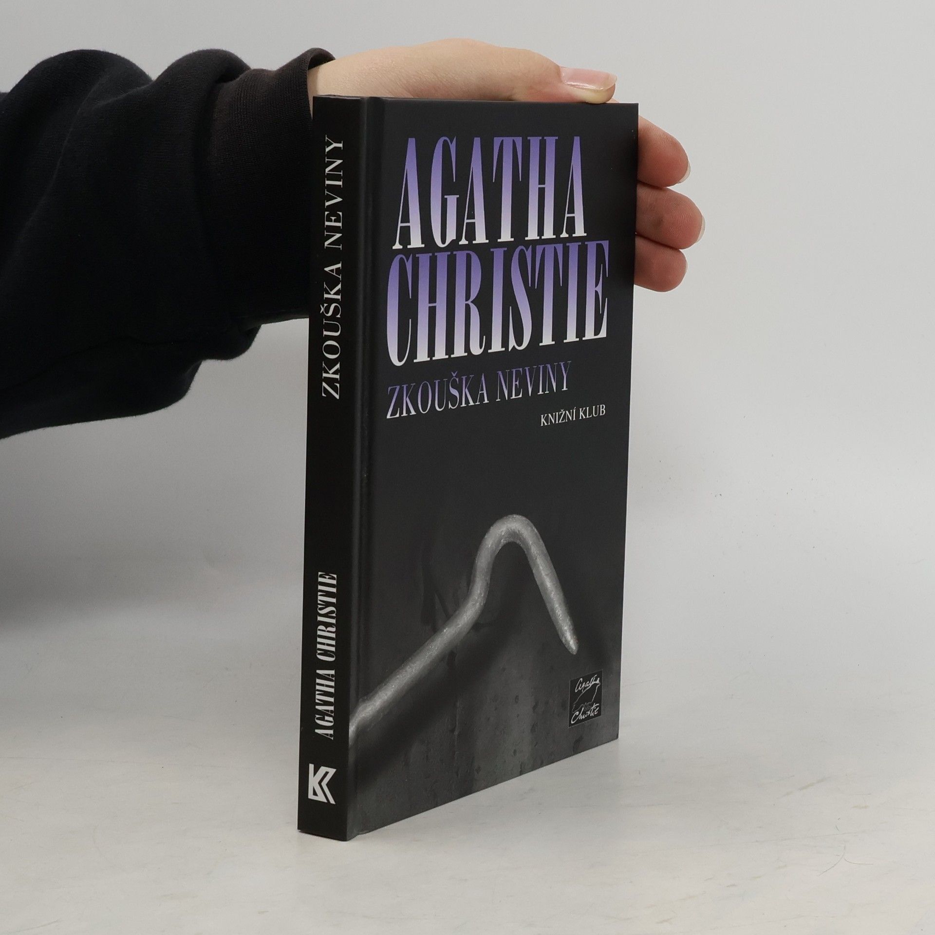 Agatha Christie Zkouška neviny