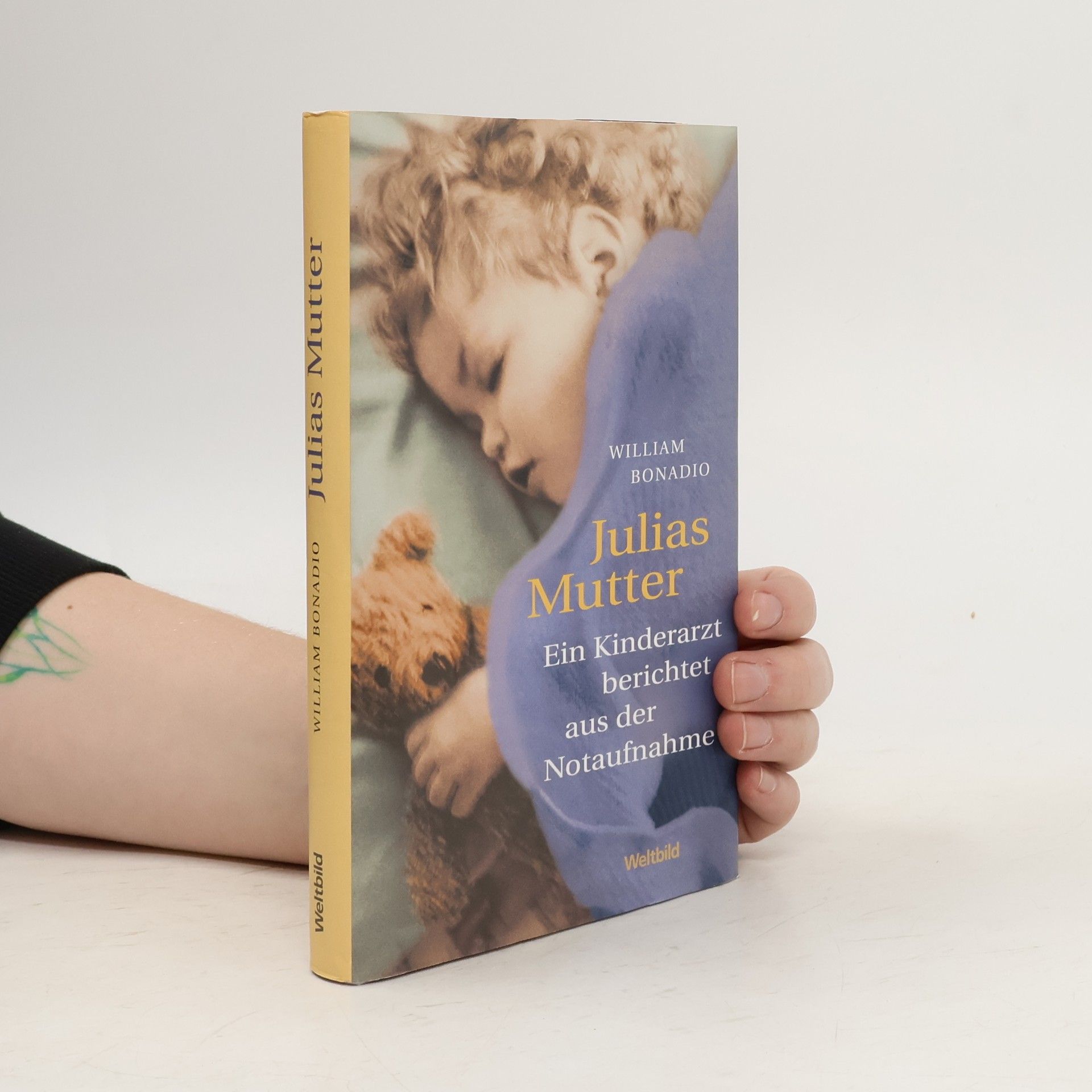 William Bonadio Julias Mutter