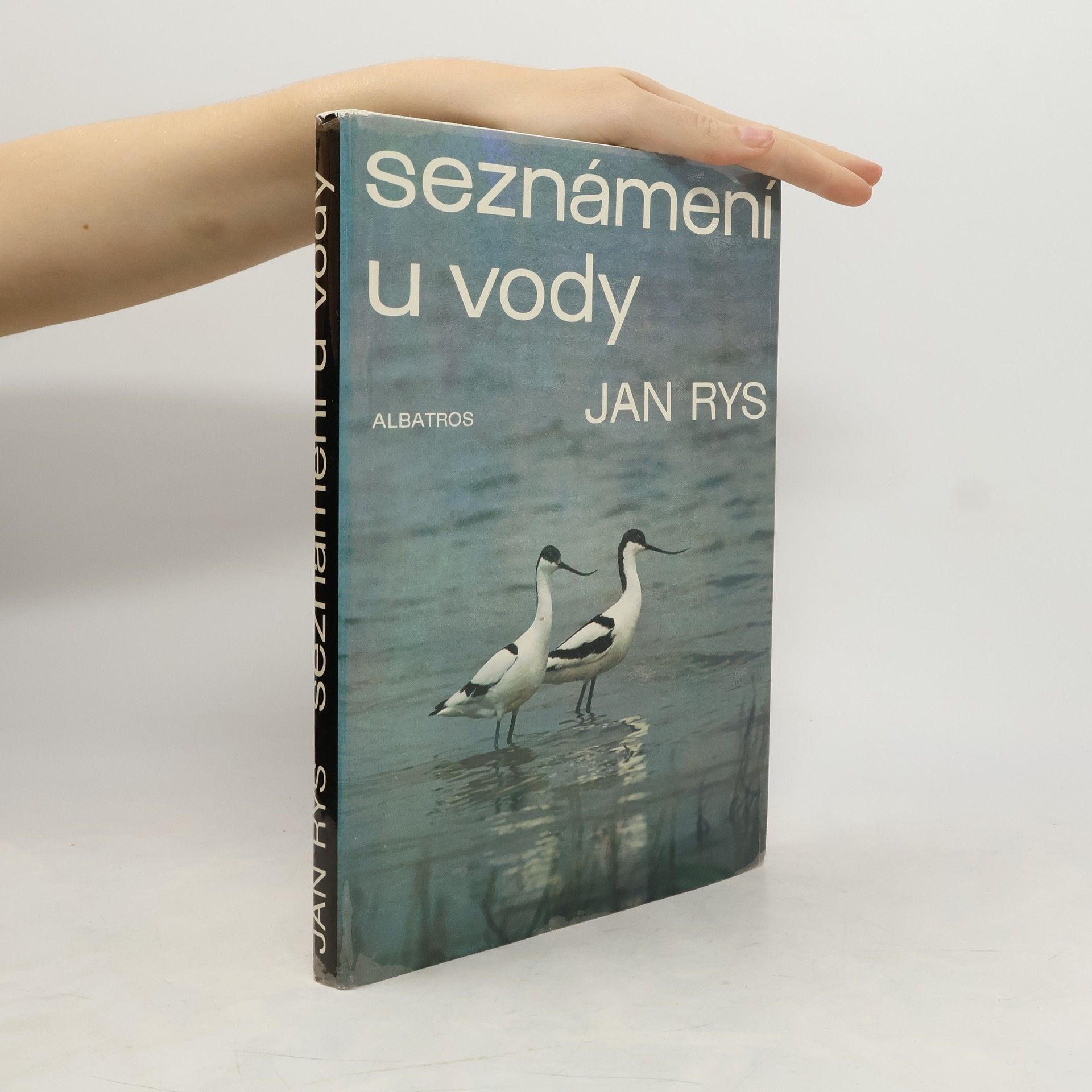 Jan Rys Seznámení u vody