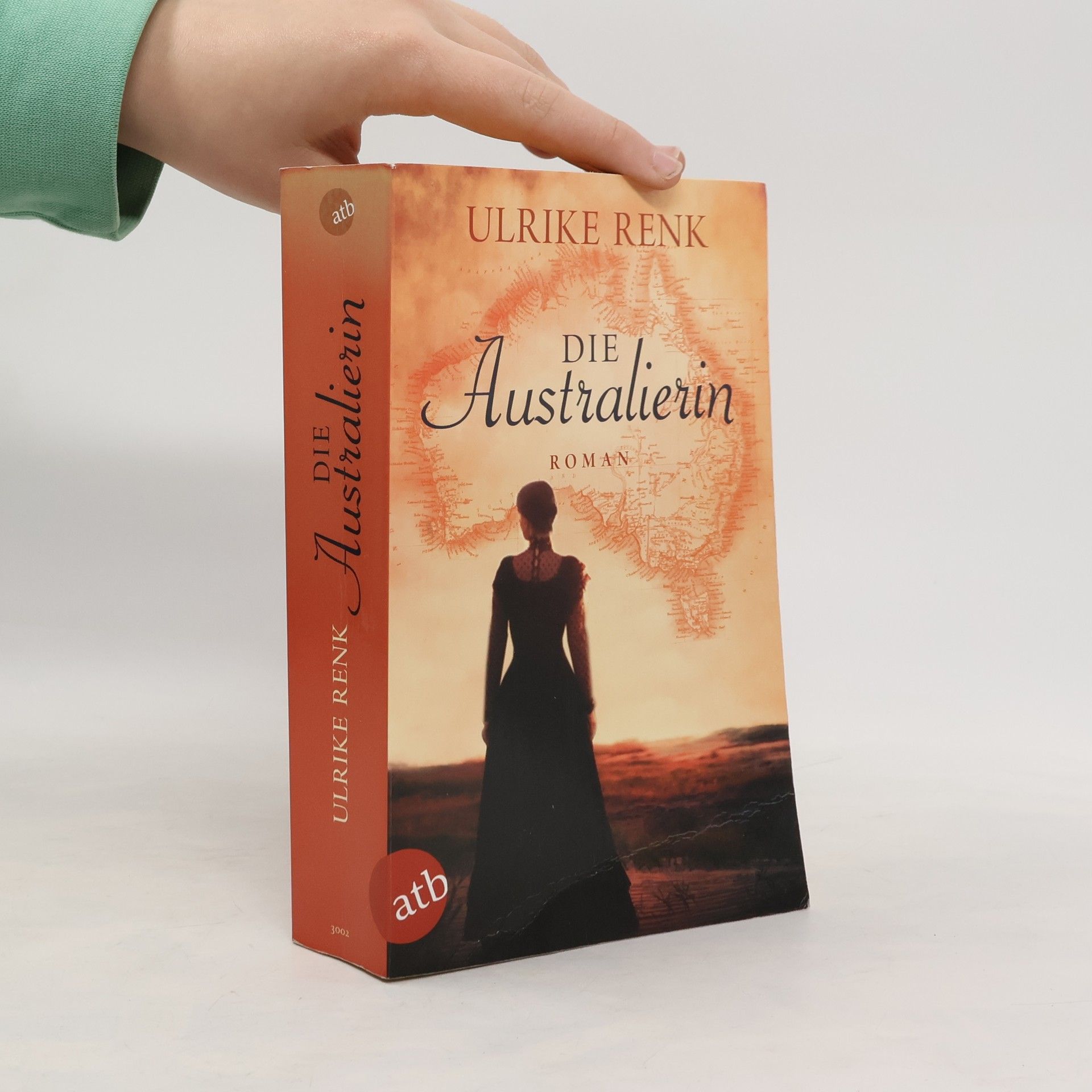 Ulrike Renk Die Australierin