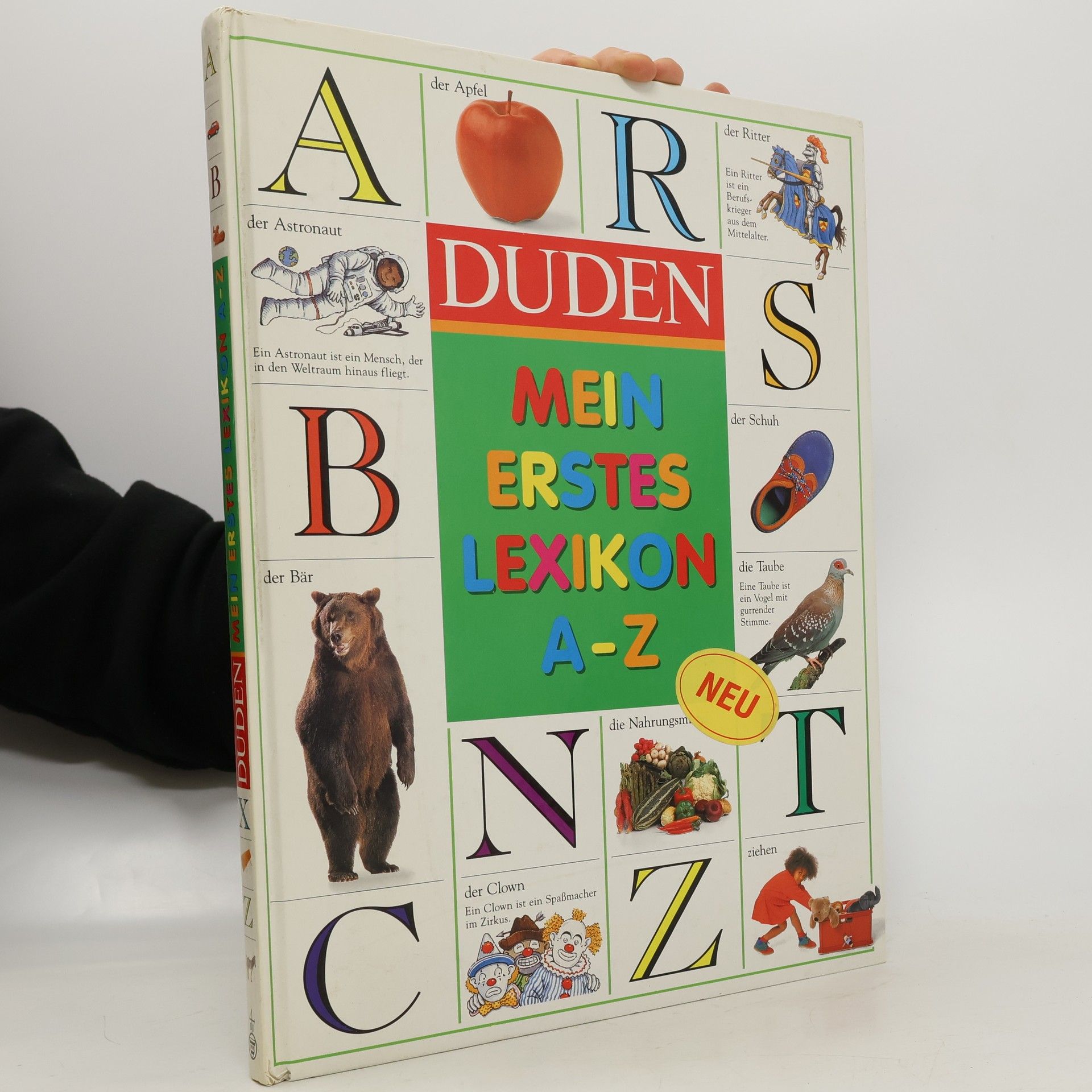 Betty Root Duden, Mein erstes Lexikon A - Z